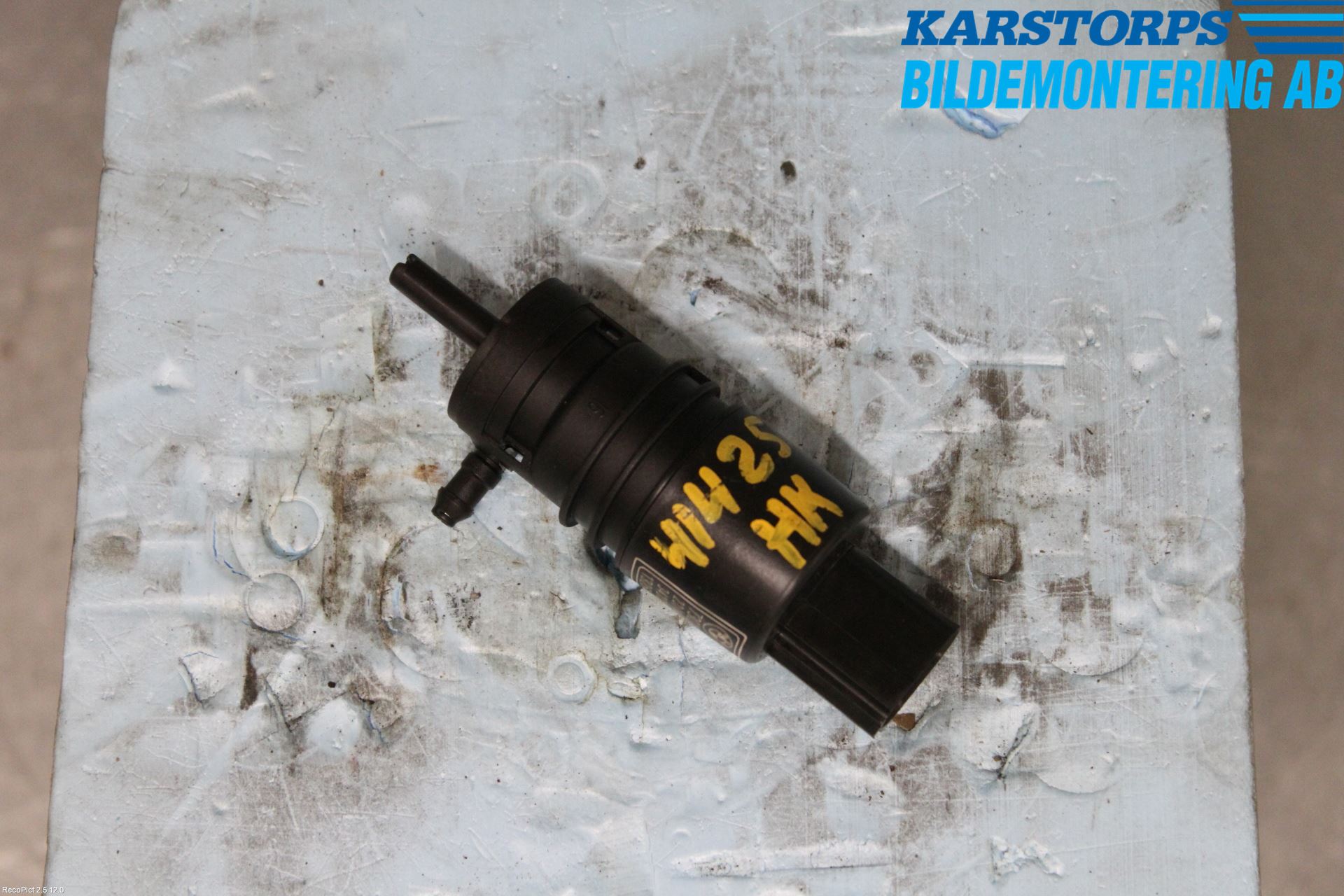 BMW 3 F30/F31/F80 12-19 Spylerpumpe Frontrute