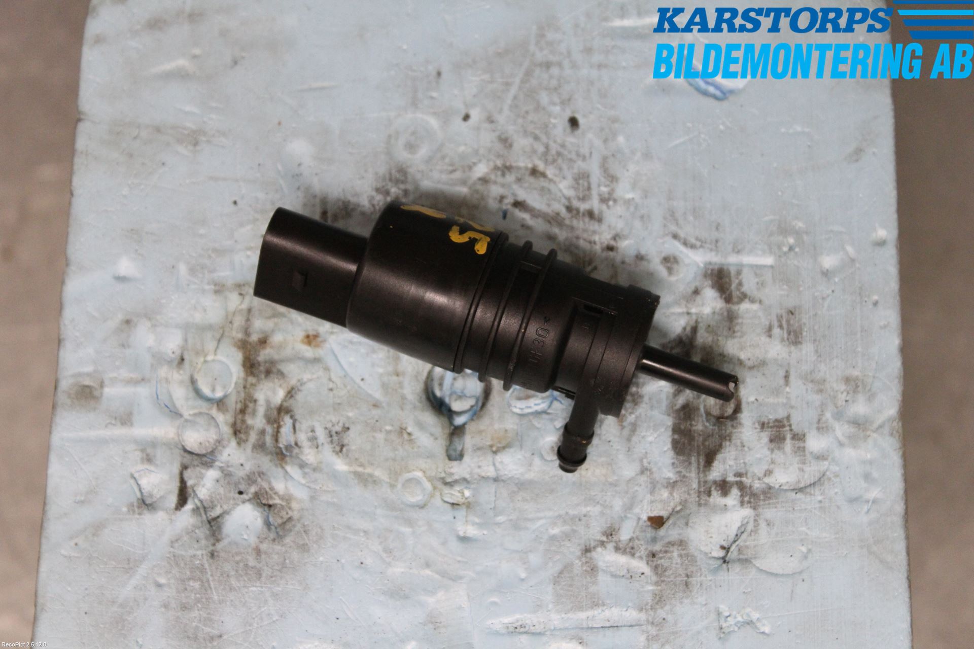 BMW 3 F30/F31/F80 12-19 Spylerpumpe Frontrute