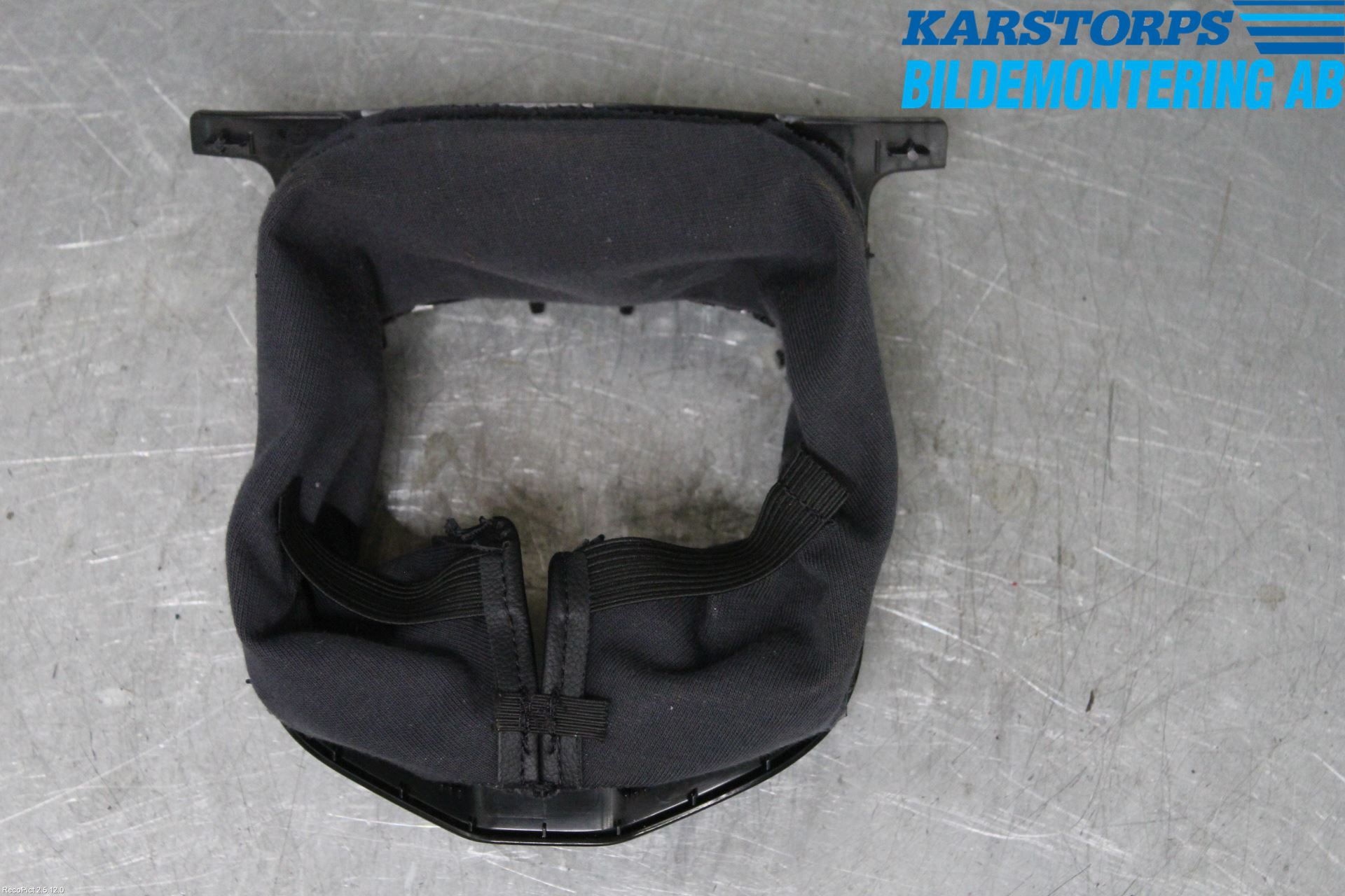 Mercedes-Benz MB C-KLASS (W204) 07-15 Rattdeksel - Deksler