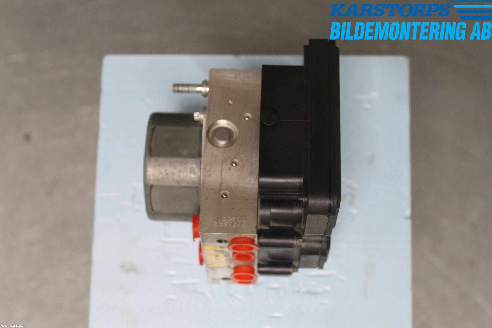 Renault CAPTUR 13-19 Abs Hydraulikkaggregat