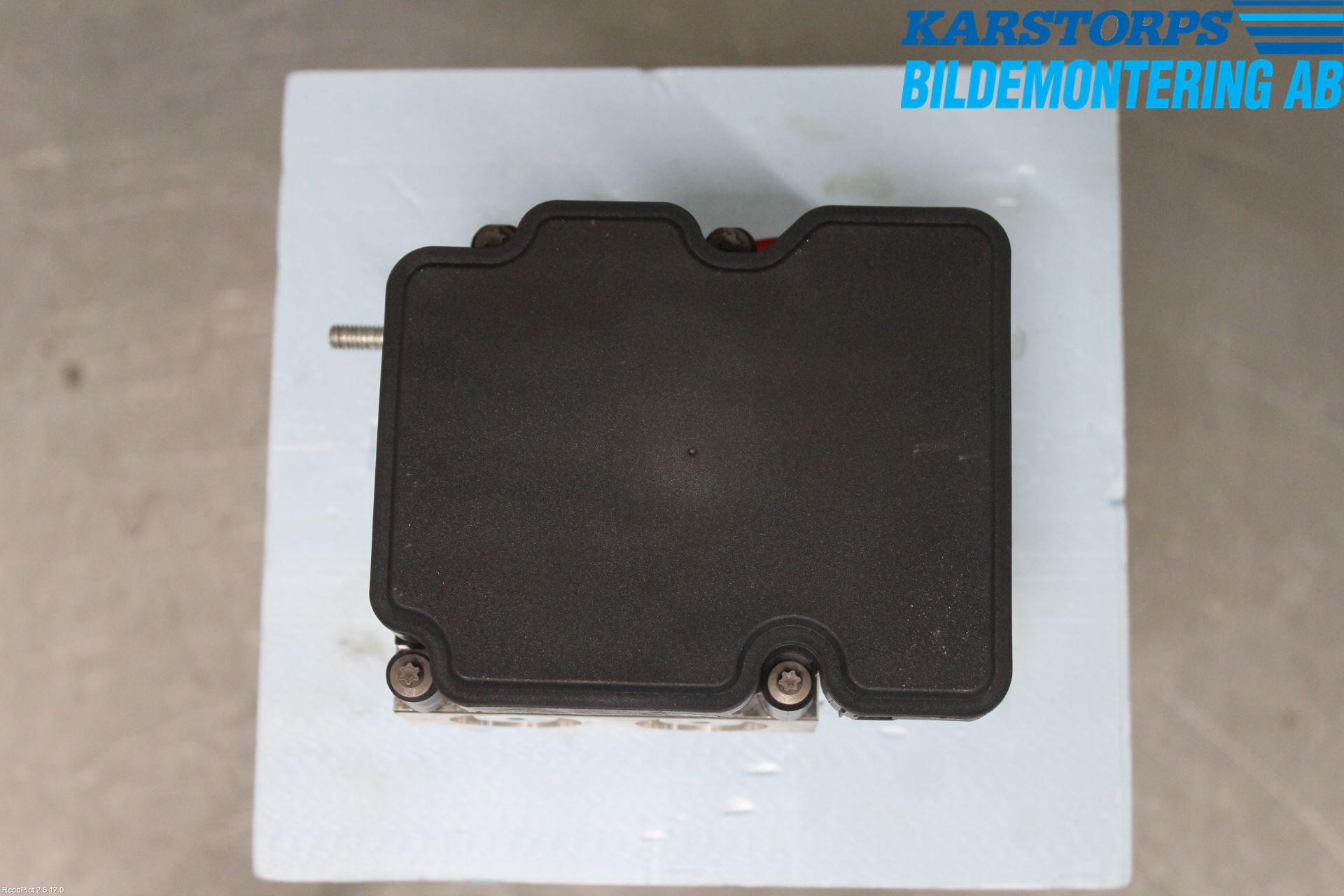 Renault CAPTUR 13-19 Abs Hydraulikkaggregat