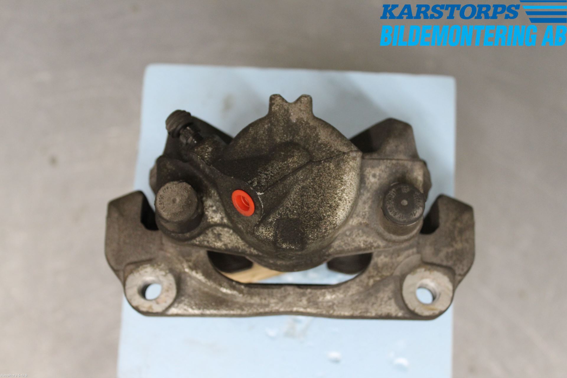 Renault CAPTUR 13-19 Bremsecaliper Foran Venstre