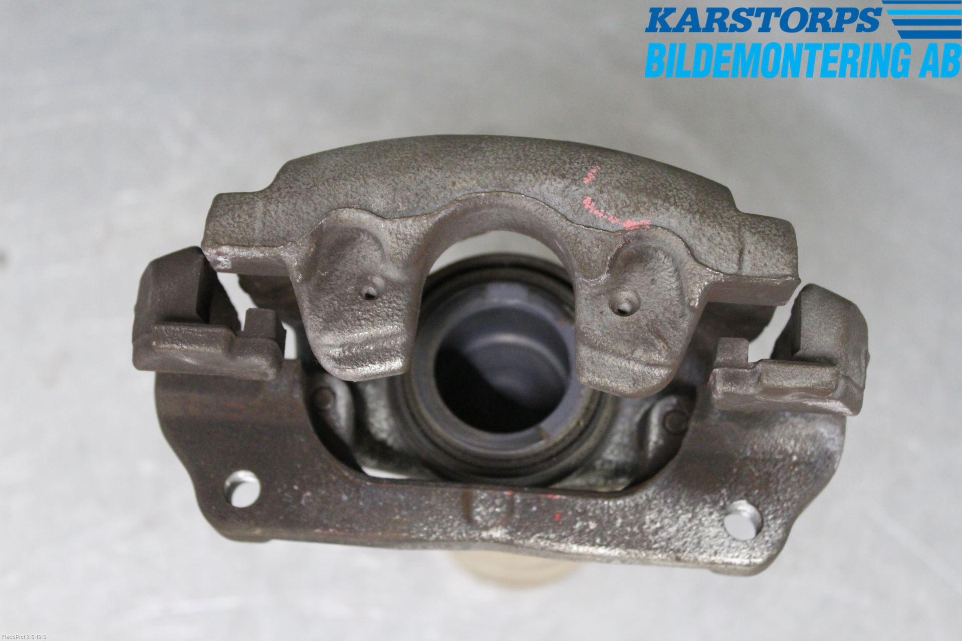Renault CAPTUR 13-19 Bremsecaliper Foran Venstre
