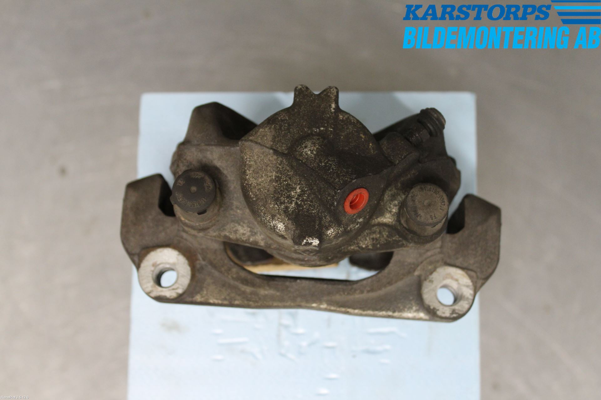 Renault CAPTUR 13-19 Bremsecaliper Foran Høyre