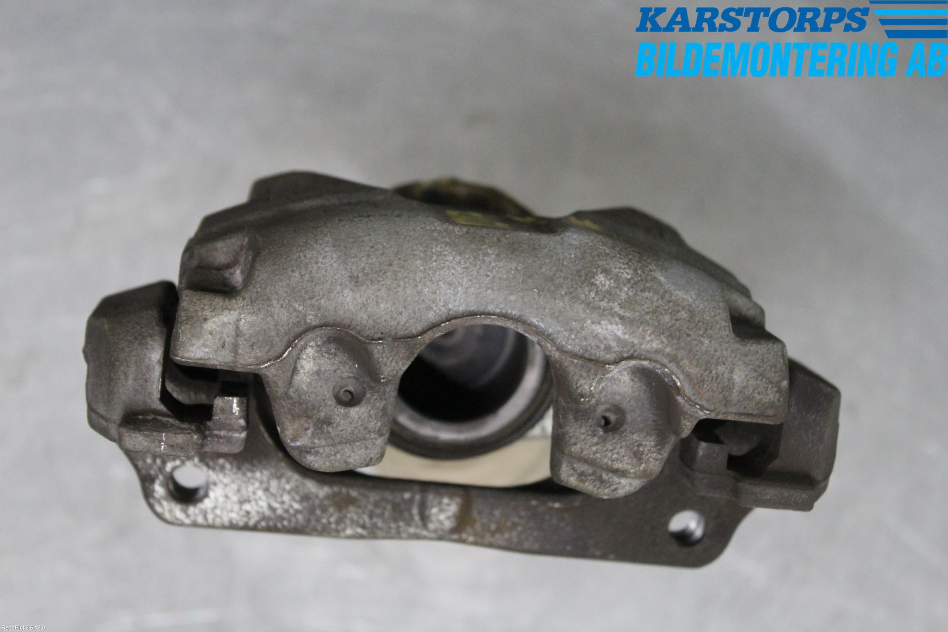 Renault CAPTUR 13-19 Bremsecaliper Foran Høyre