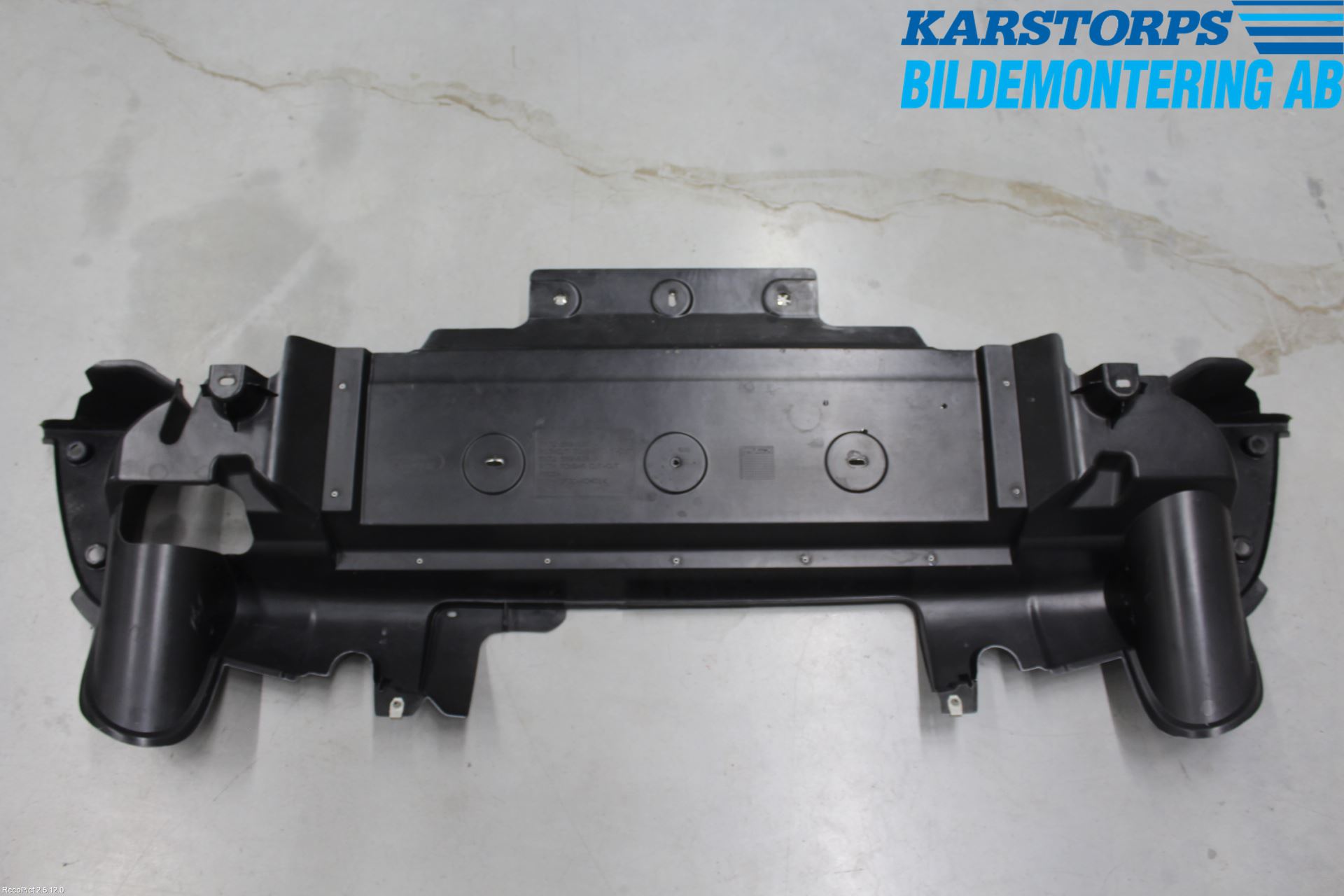 Landrover LAND ROVER DISCOVERY SPORT 15- Bunnplate U Motor-Gear-Dørk