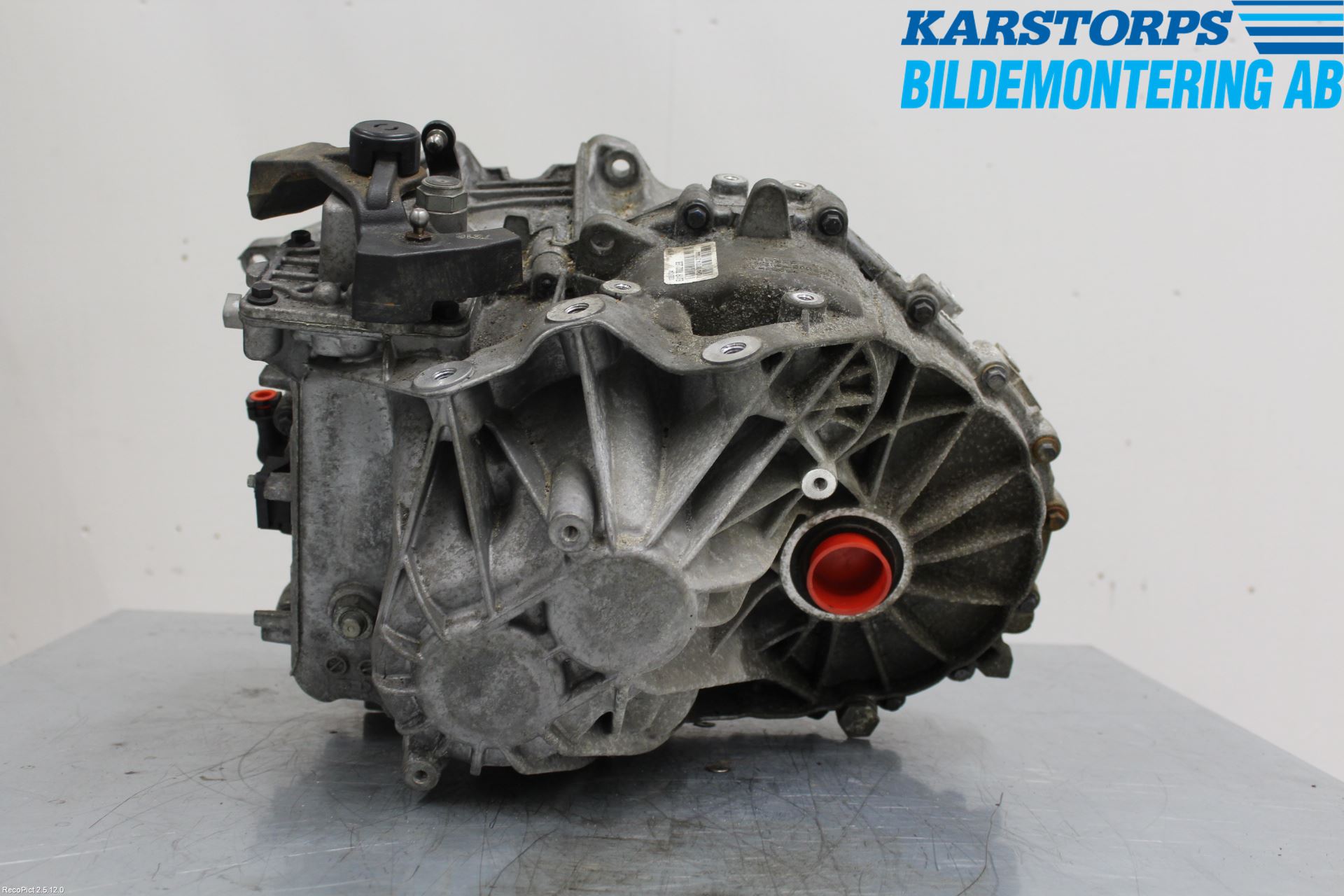 Volvo V40 12-19 Gearkasse 6 Trinn
