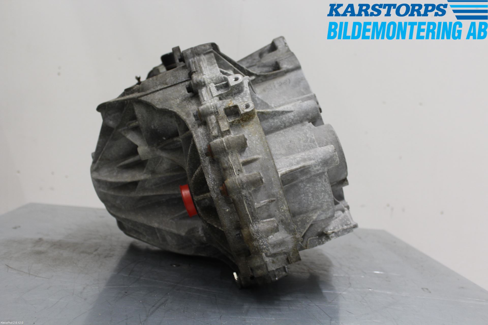Volvo V40 12-19 Gearkasse 6 Trinn