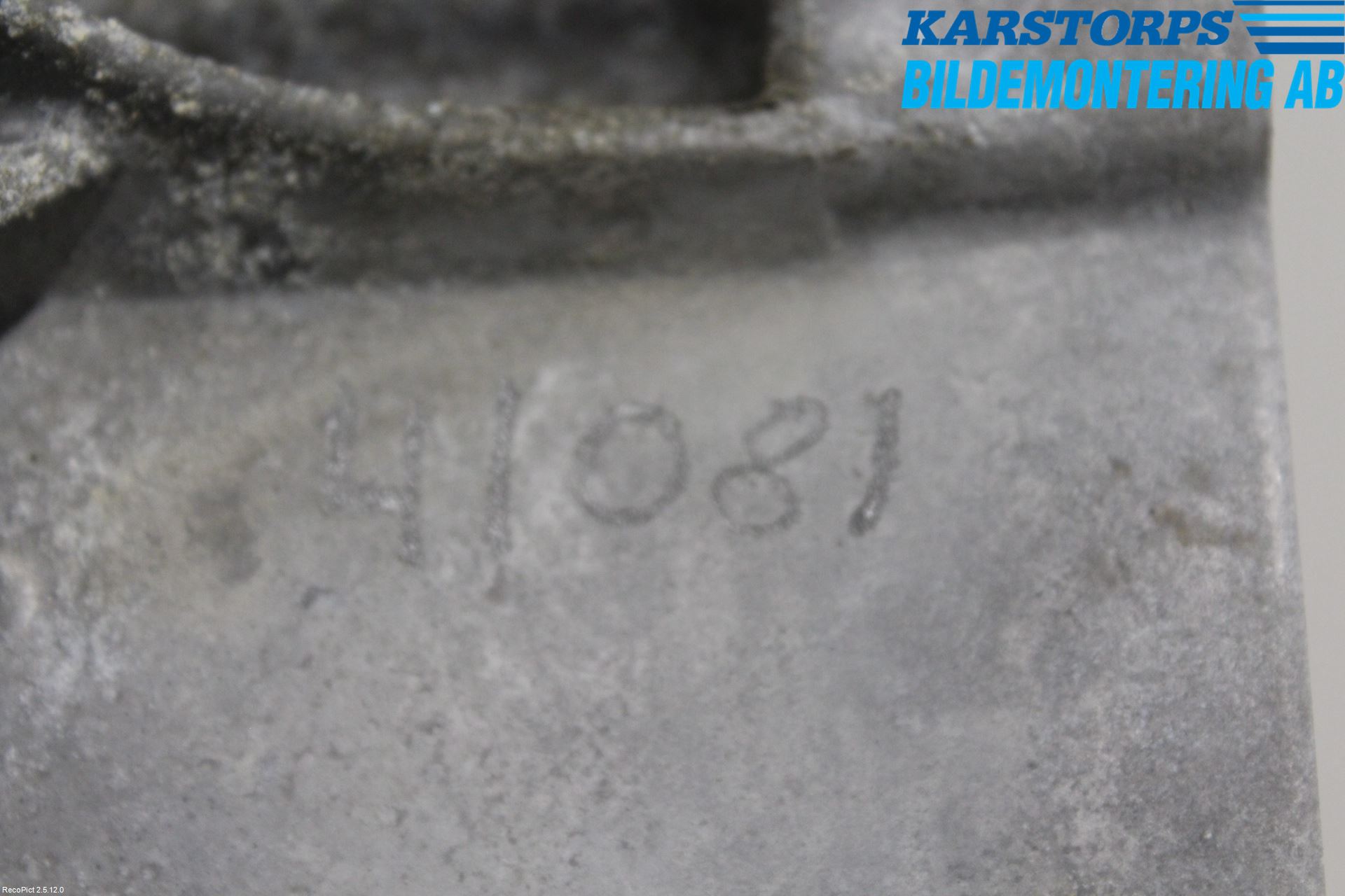 Volvo V40 12-19 Gearkasse 6 Trinn