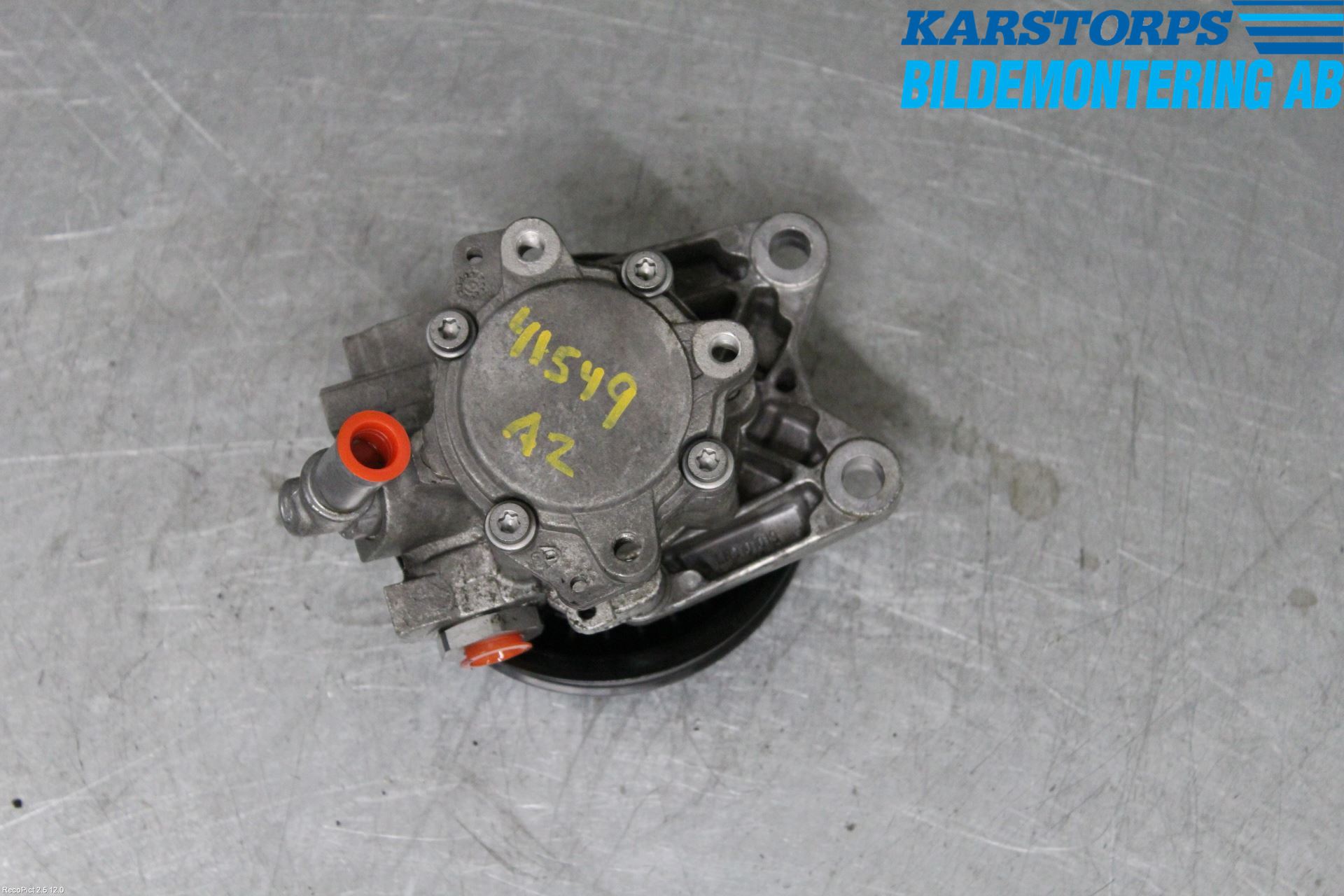 BMW 5 E60/61 Sed/Tou 02-10 Servo Pumpe