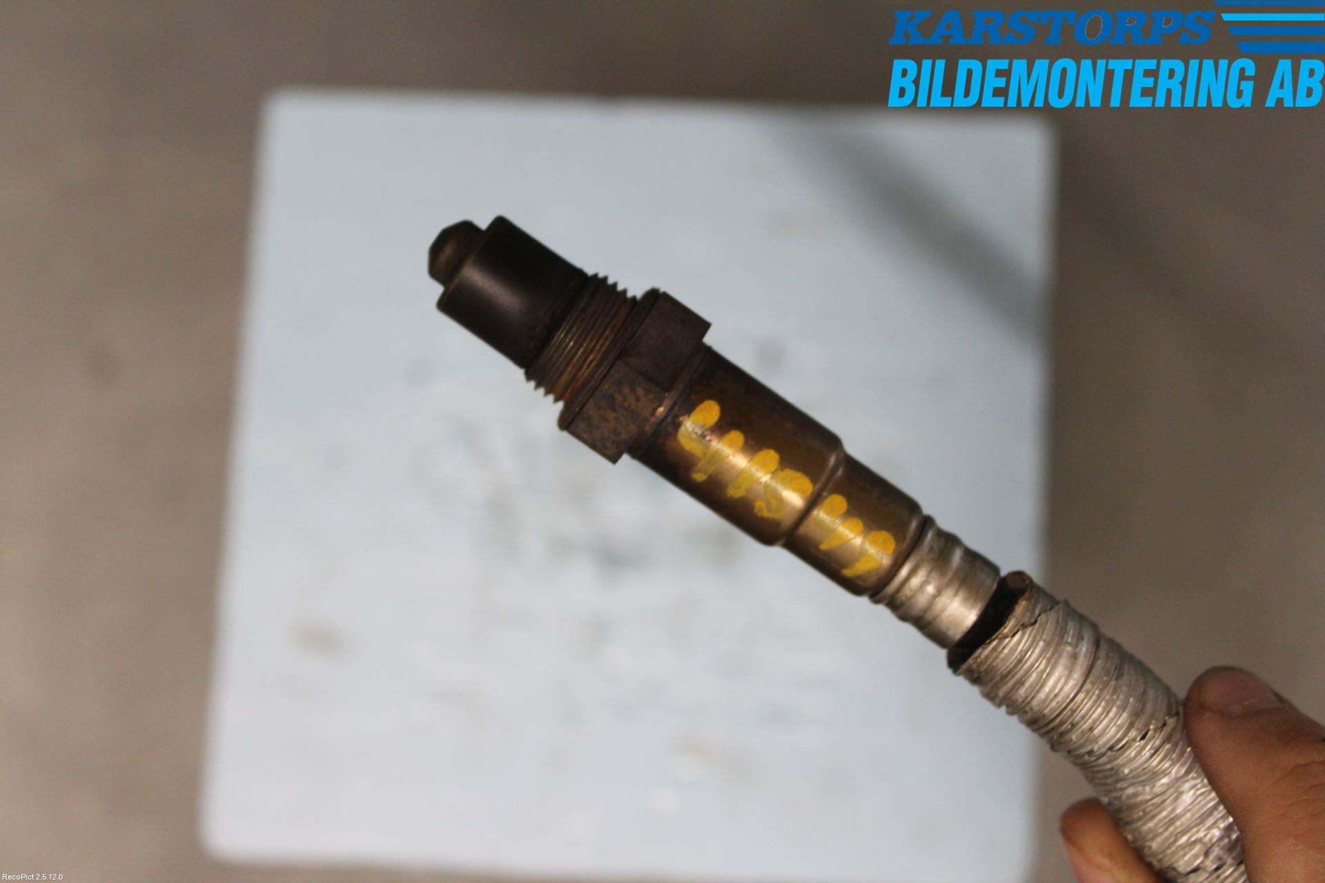 BMW 5 E60/61 Sed/Tou 02-10 Inns Lambdasonde