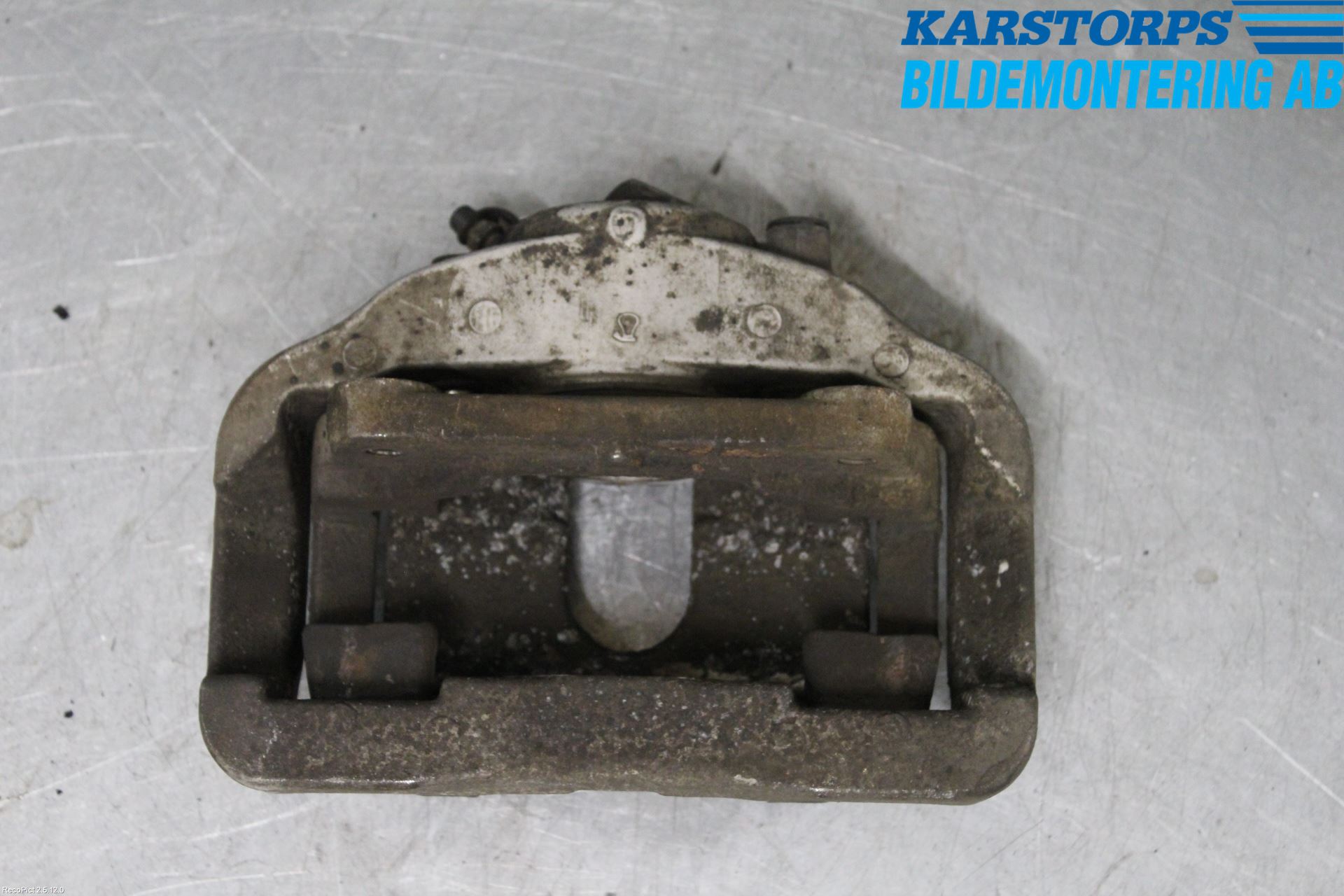BMW 5 E60/61 Sed/Tou 02-10 Bremsecaliper Foran Høyre