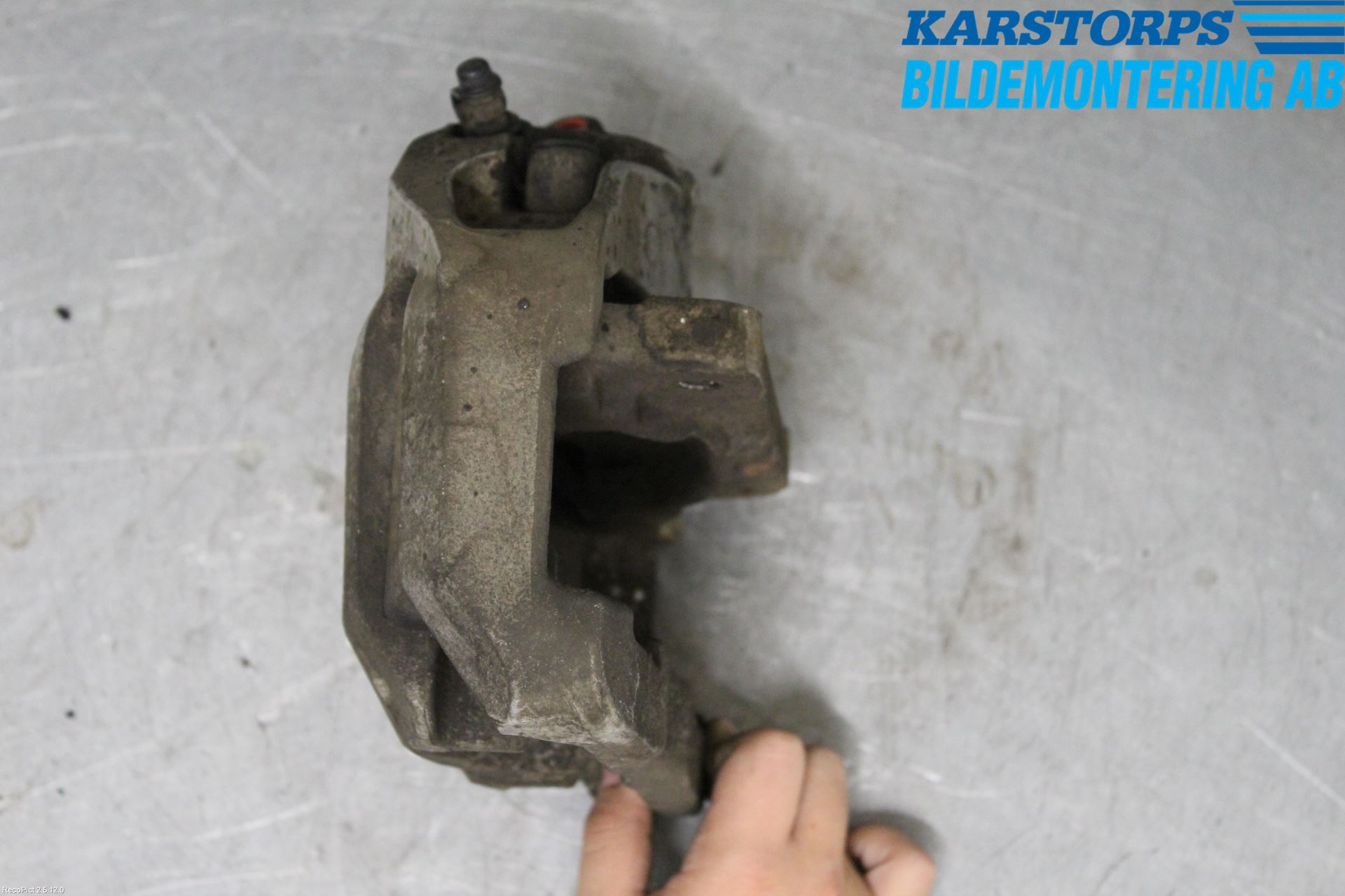BMW 5 E60/61 Sed/Tou 02-10 Bremsecaliper Foran Høyre