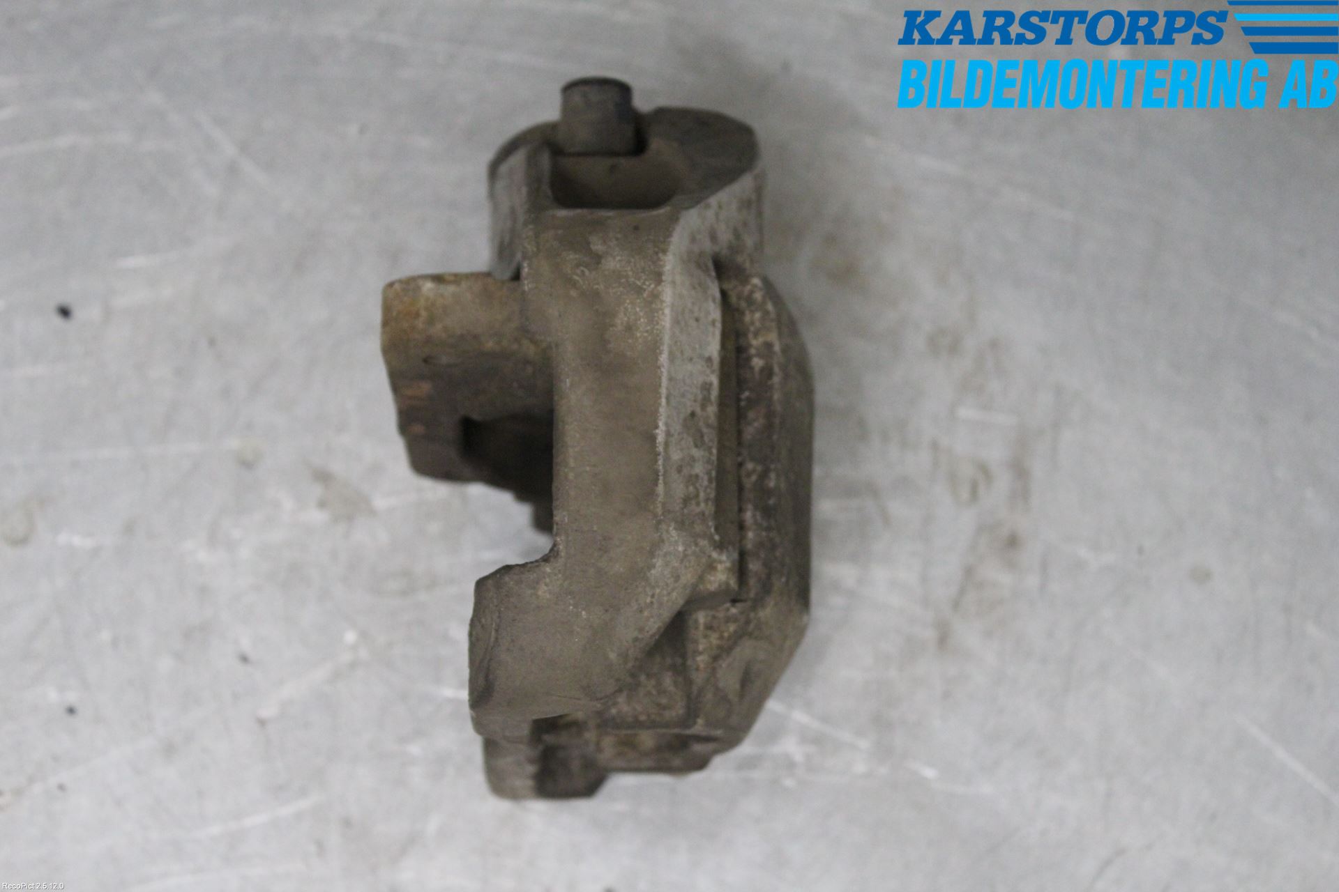 BMW 5 E60/61 Sed/Tou 02-10 Bremsecaliper Foran Høyre