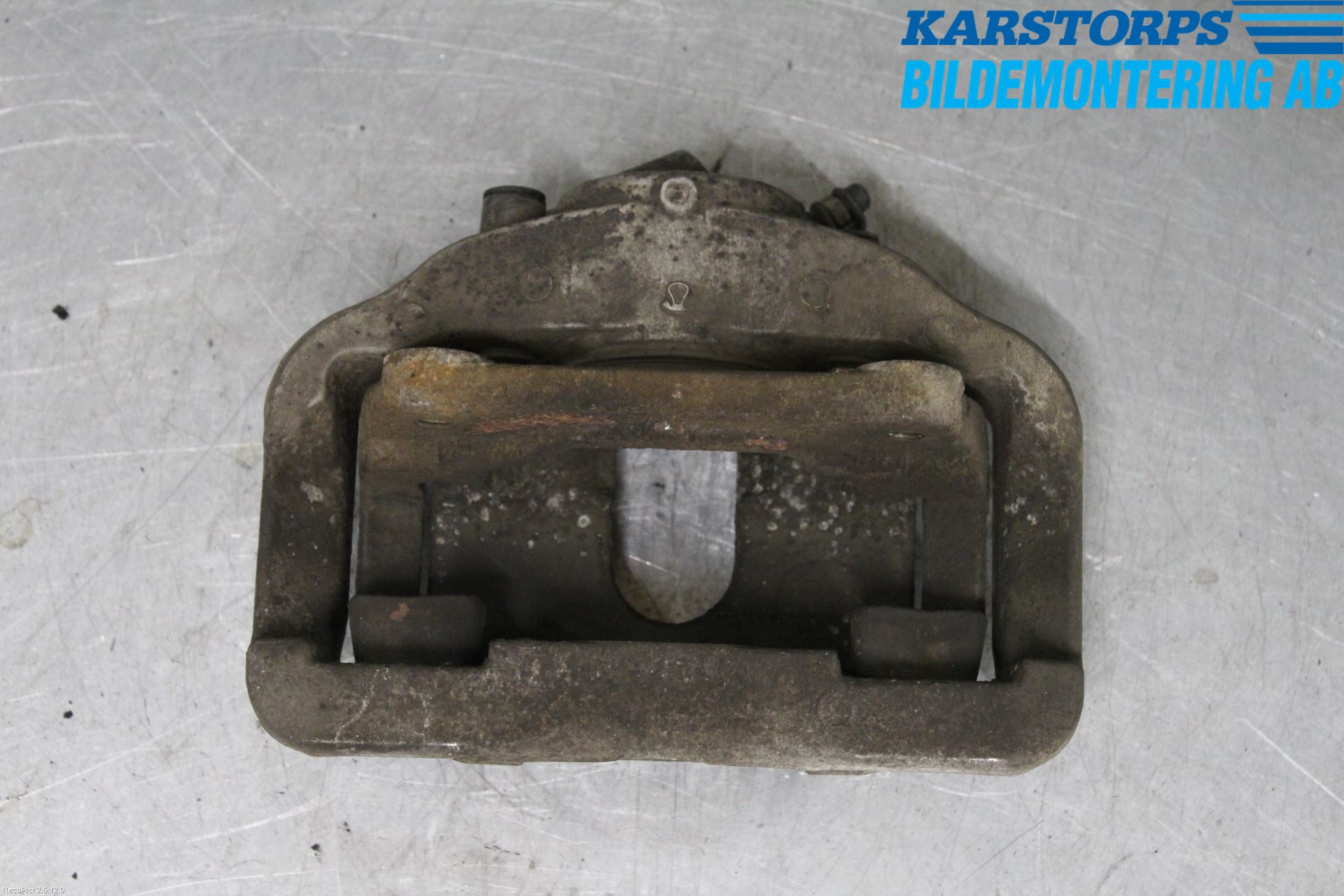 BMW 5 E60/61 Sed/Tou 02-10 Bremsecaliper Foran Venstre