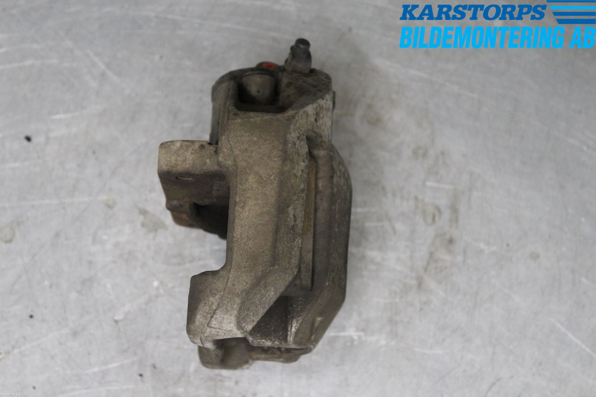 BMW 5 E60/61 Sed/Tou 02-10 Bremsecaliper Foran Venstre