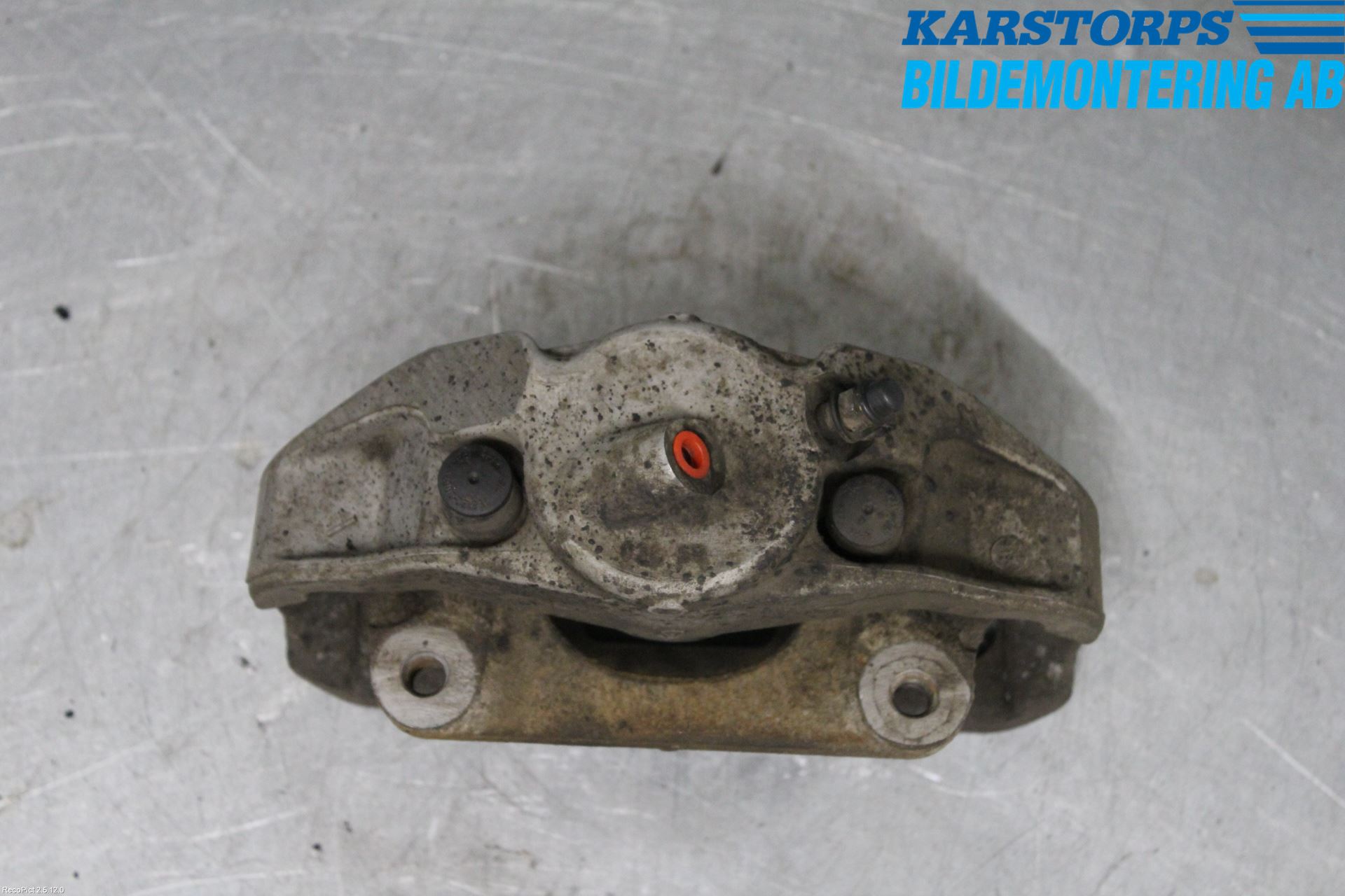 BMW 5 E60/61 Sed/Tou 02-10 Bremsecaliper Foran Venstre