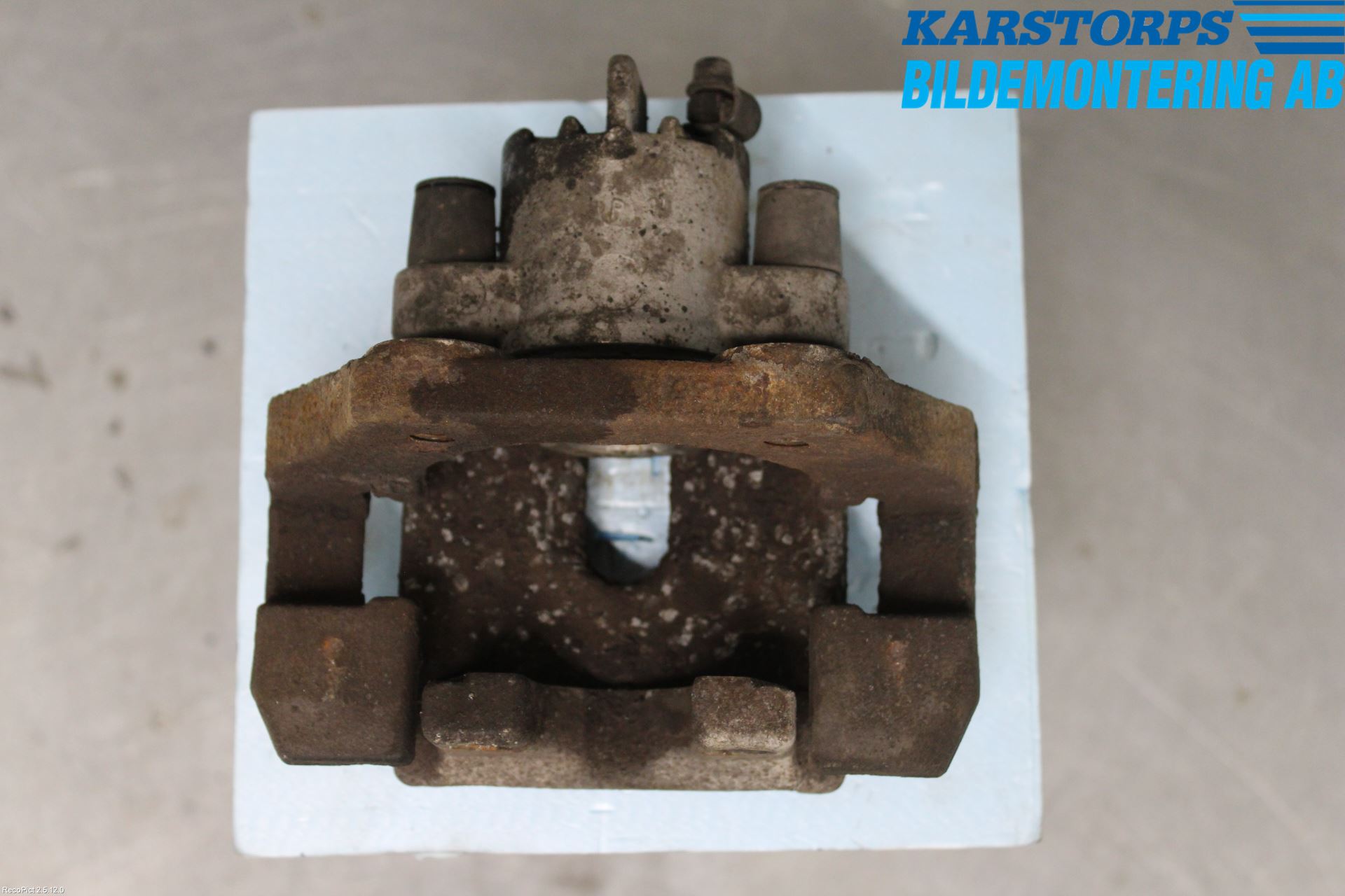 BMW 5 E60/61 Sed/Tou 02-10 Bremsecaliper Bak Venstre