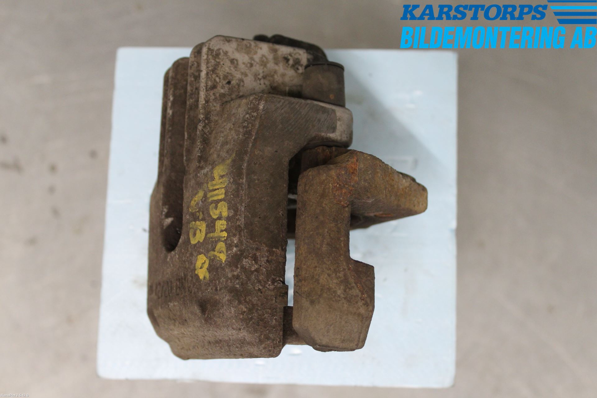 BMW 5 E60/61 Sed/Tou 02-10 Bremsecaliper Bak Venstre