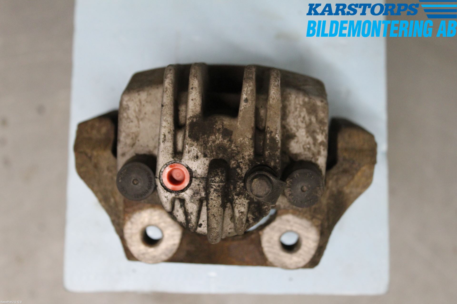 BMW 5 E60/61 Sed/Tou 02-10 Bremsecaliper Bak Venstre