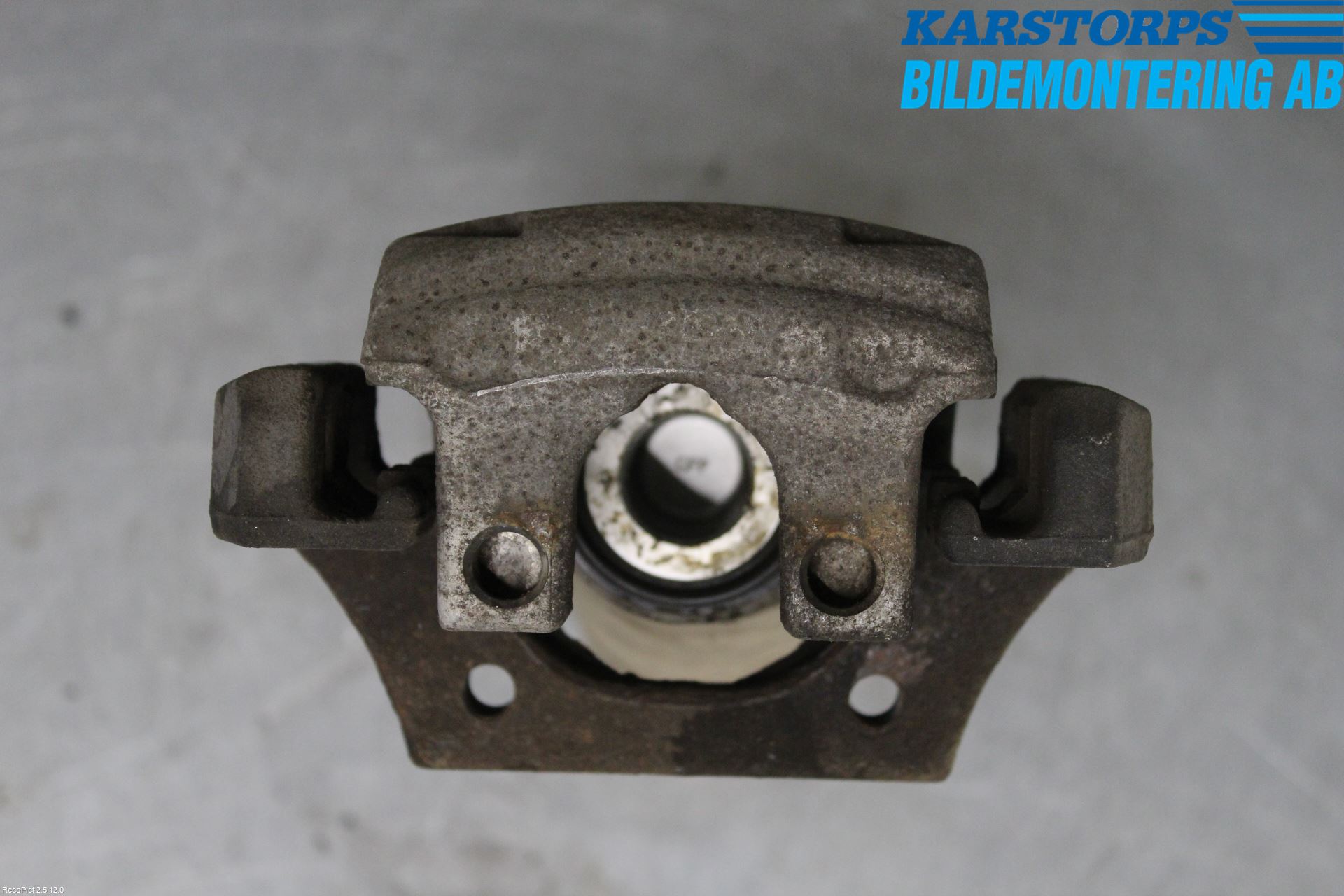 BMW 5 E60/61 Sed/Tou 02-10 Bremsecaliper Bak Venstre