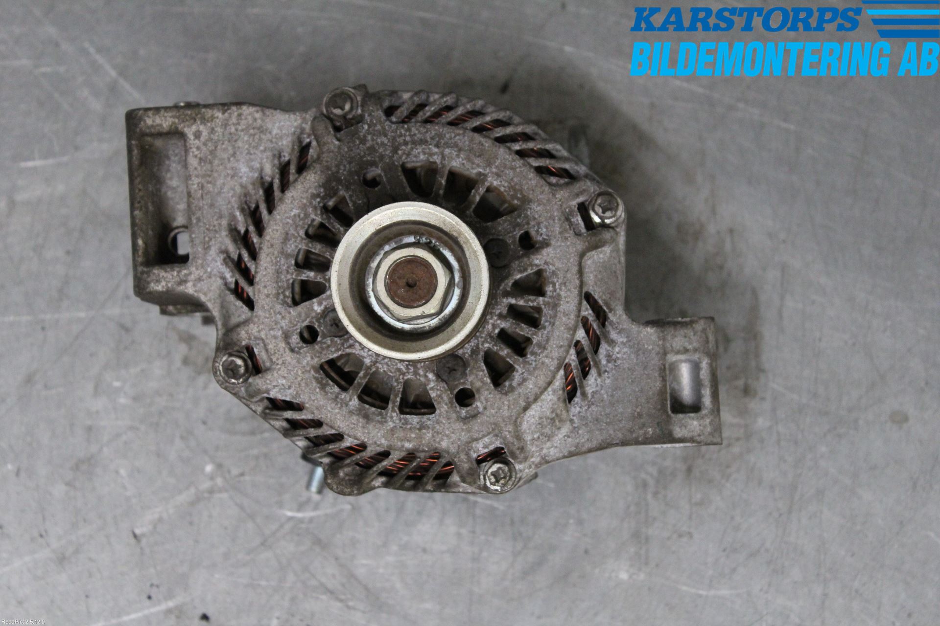 Mazda 3 I 07-08 Dynamo