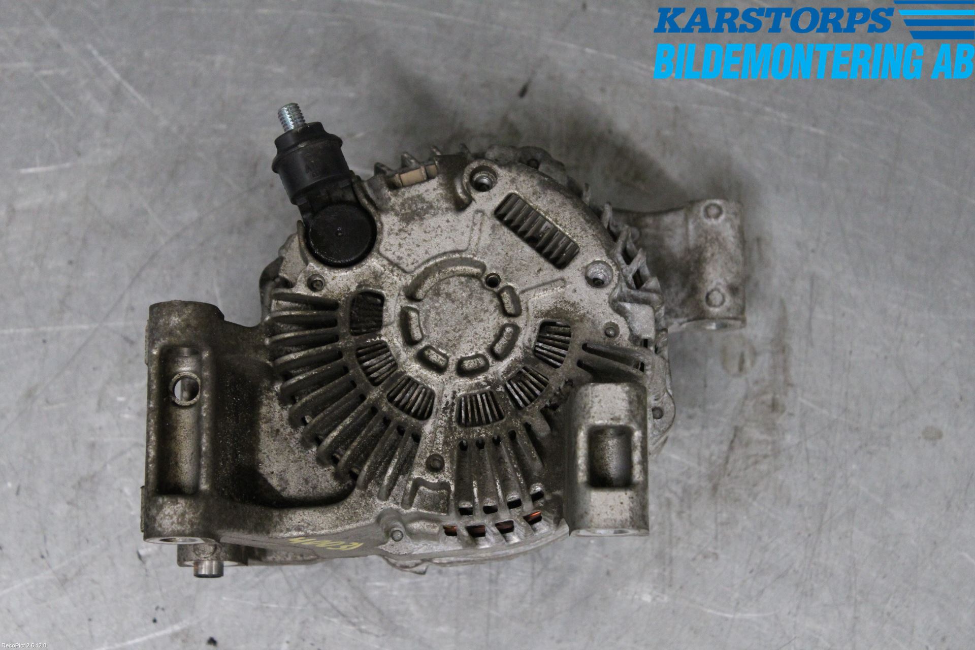 Mazda 3 I 07-08 Dynamo
