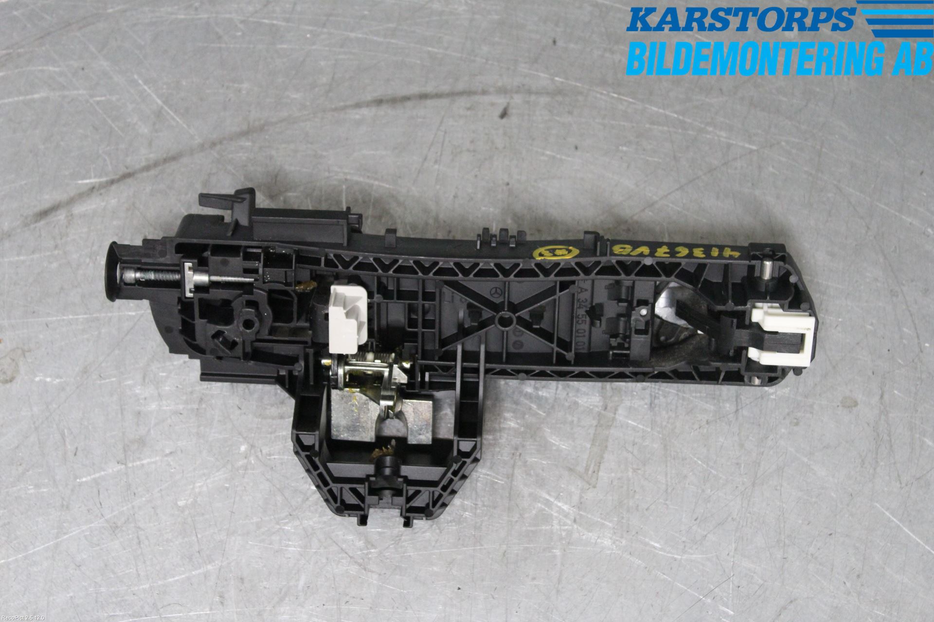 Mercedes-Benz MB C-KLASS (W204) 07-15 Dørhandtak Ytre Venstre
