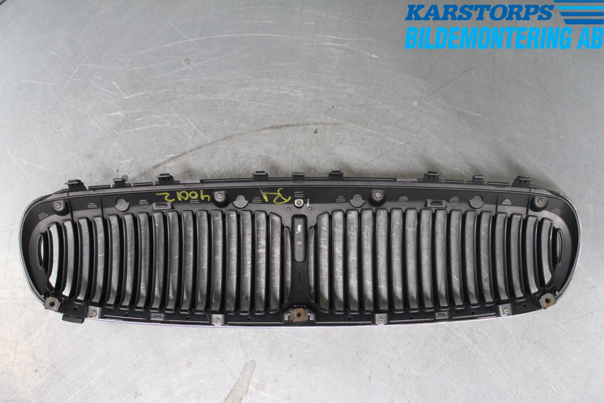 Jaguar X-TYPE Grill Komplett