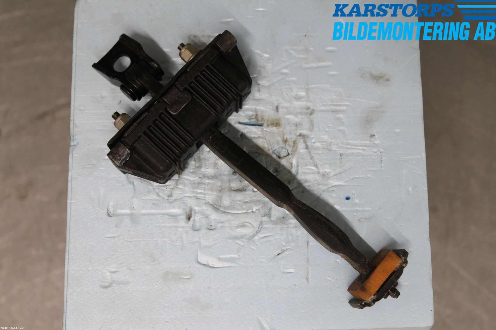Jaguar XF 08-15 Dørstopper