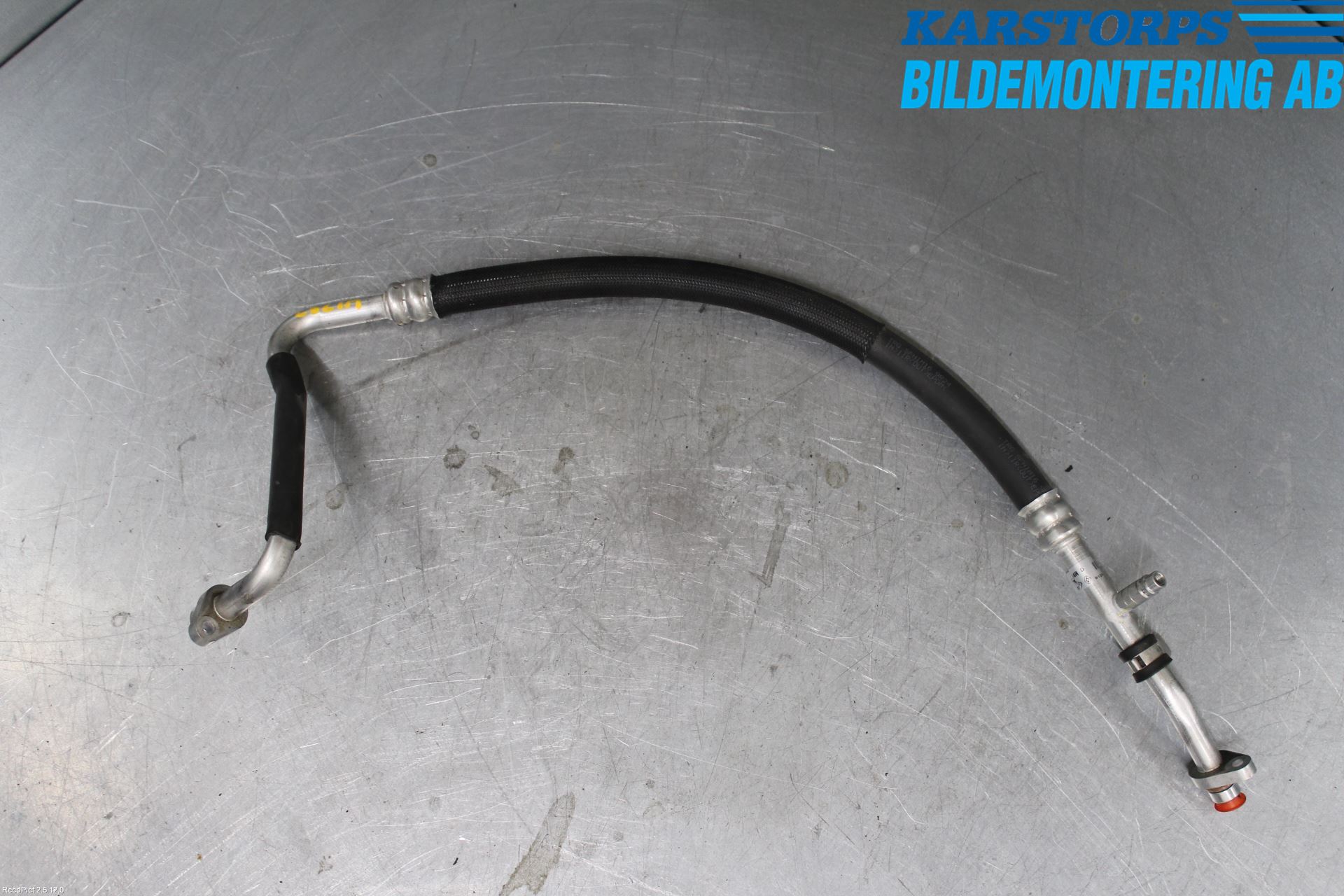 Renault CAPTUR 13-19 Varme Ac Slange - Rør