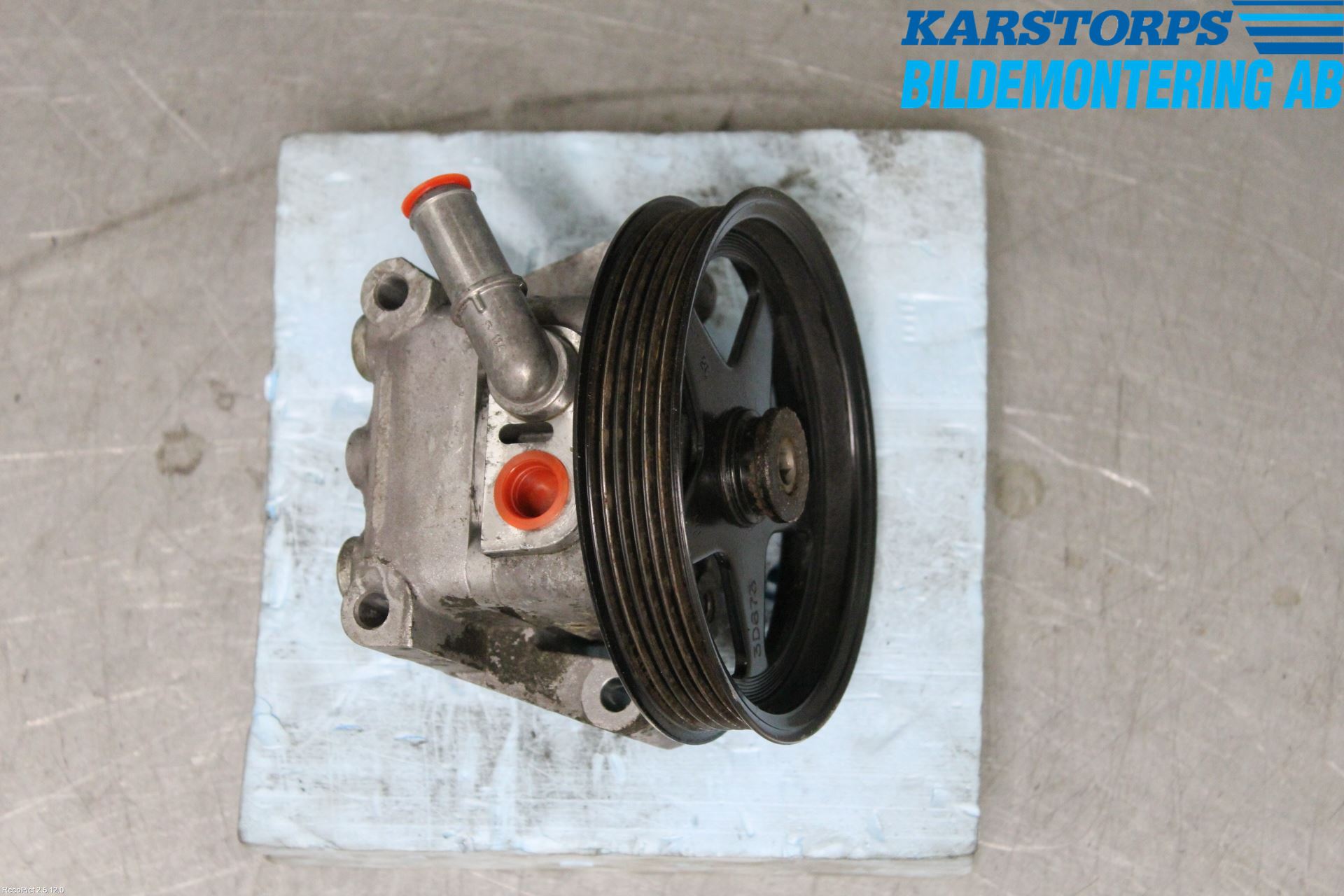 Jaguar X-TYPE Servo Pumpe