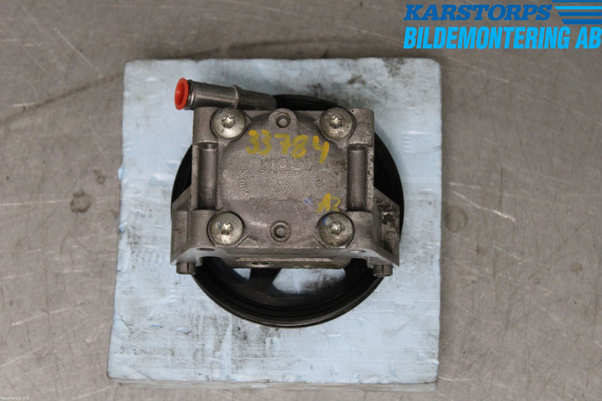 Jaguar X-TYPE Servo Pumpe