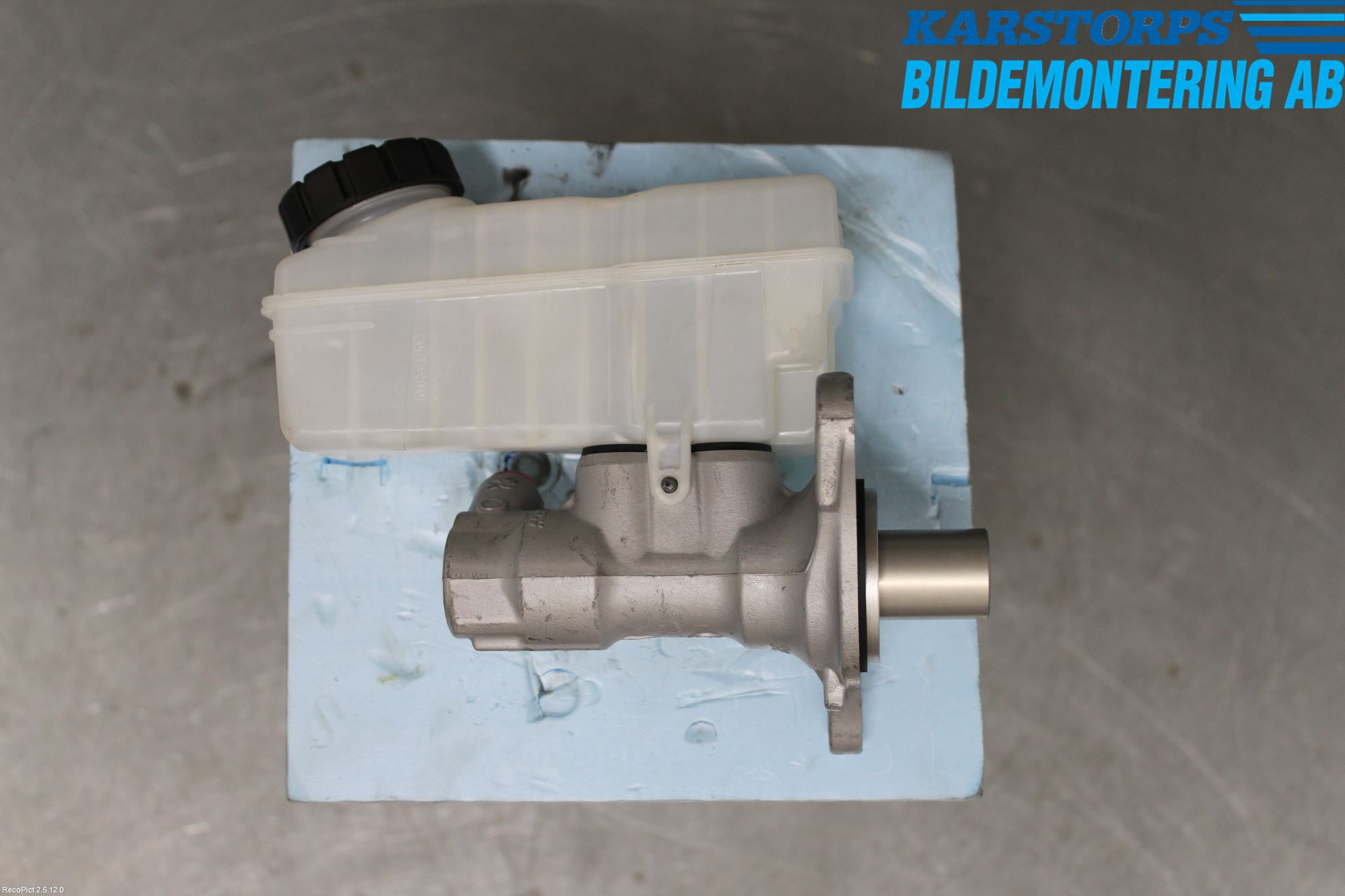 Renault CAPTUR 13-19 Brems Hovedsylinder