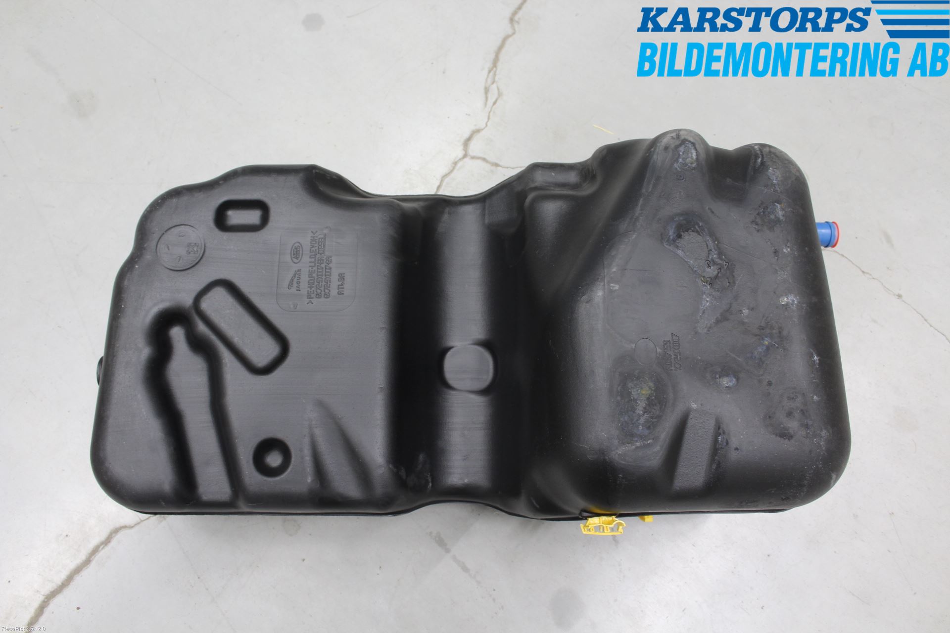 Landrover LAND ROVER DISCOVERY SPORT 15- Drivstofftank Diesel