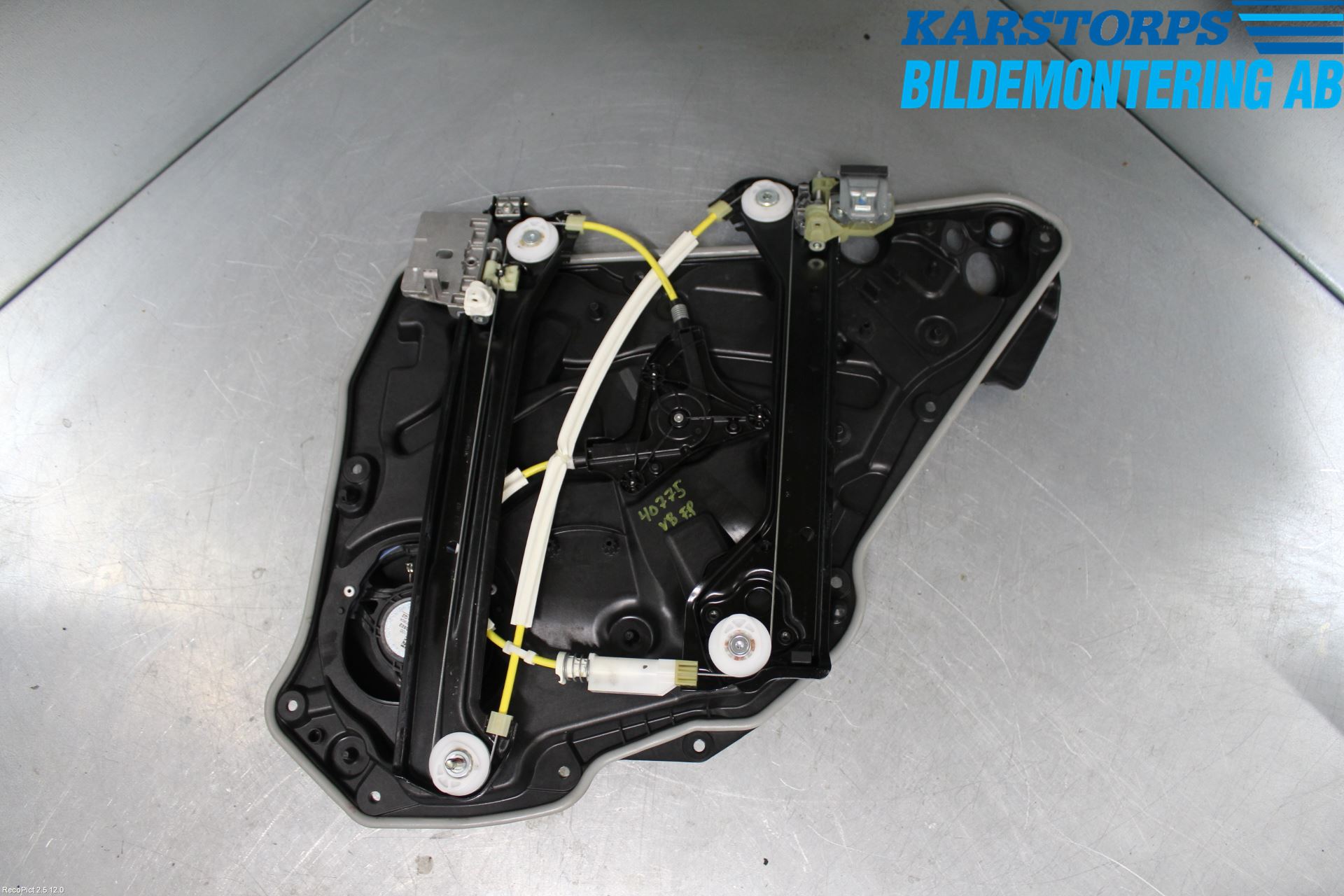 Mercedes-Benz MB CLA-KLASS (C117/X117) 13-19 Vindusheis El Komp