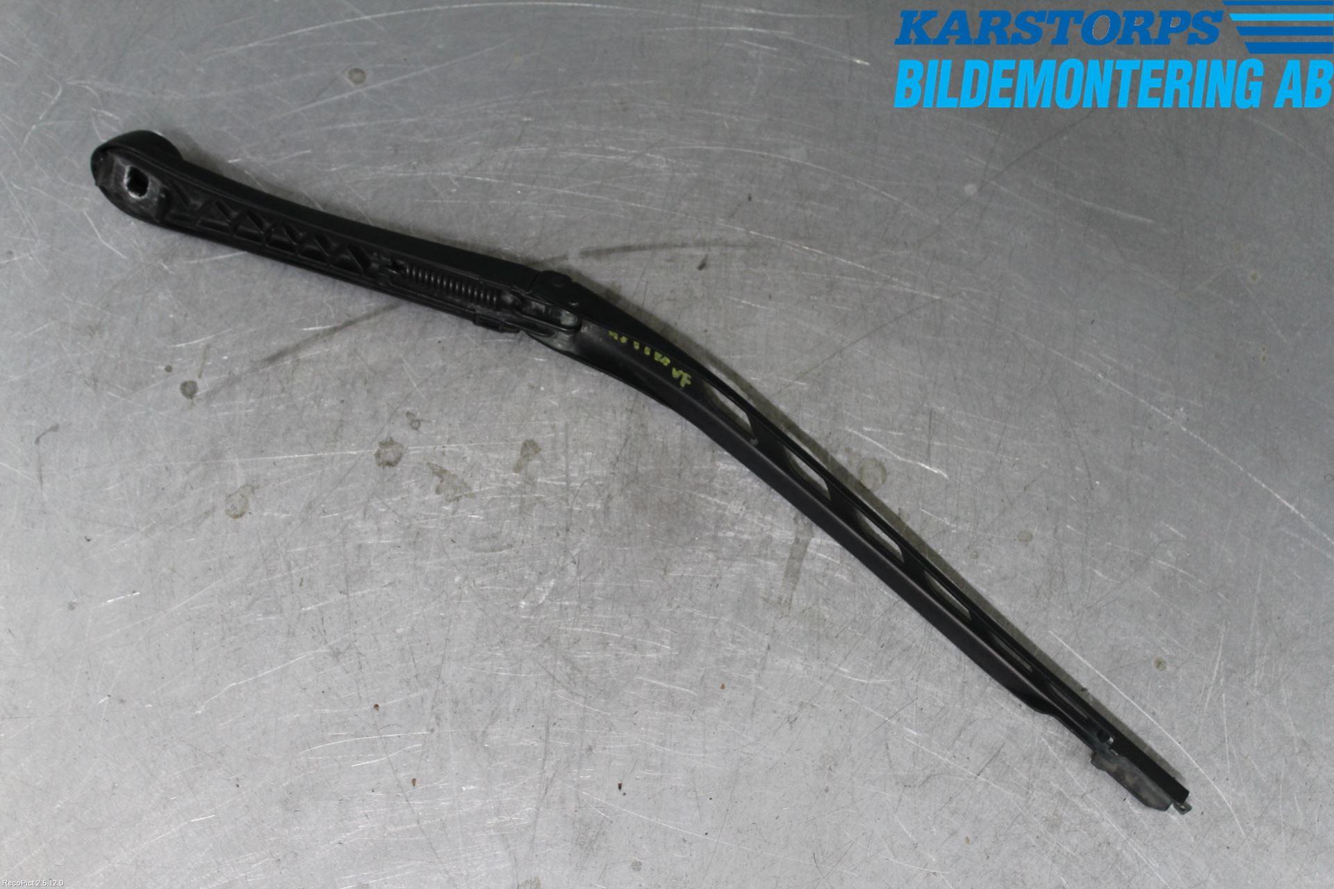 BMW 5 E60/61 Sed/Tou 02-10 Viskerarm-Armer Frontrute