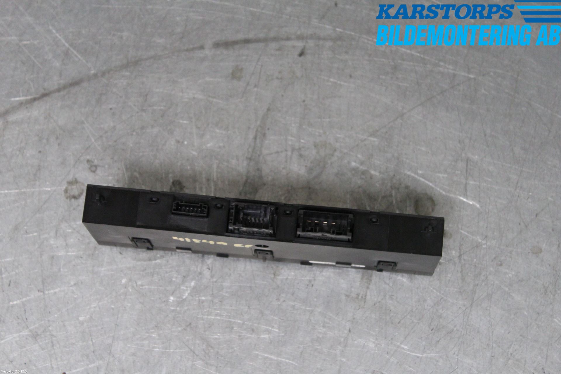 BMW 5 E60/61 Sed/Tou 02-10 Bryter Multifunksjon