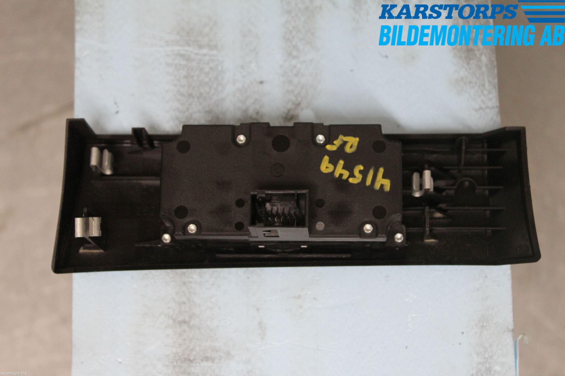 BMW 5 E60/61 Sed/Tou 02-10 Bryter Hovedlys