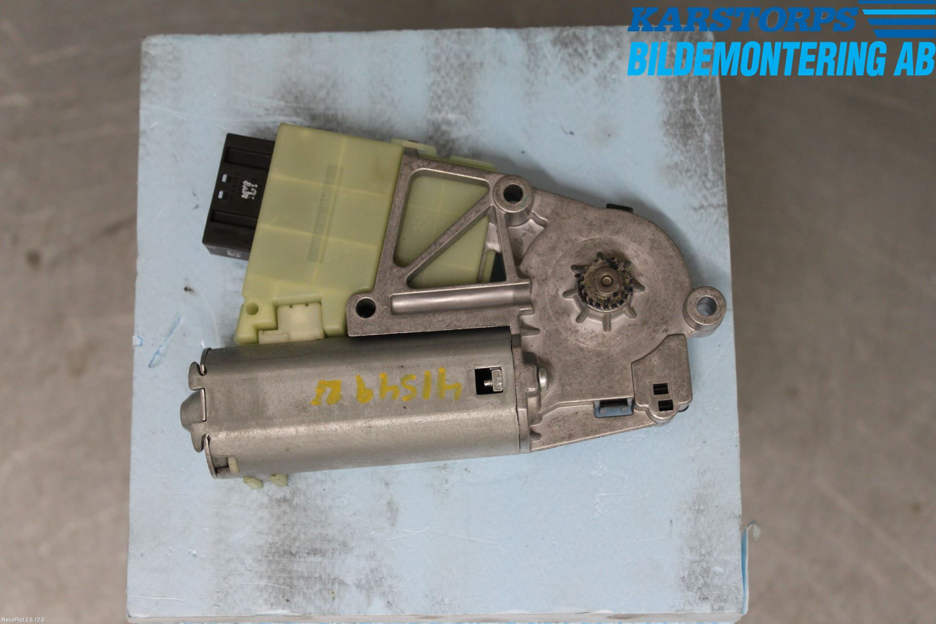 BMW 5 E60/61 Sed/Tou 02-10 Takluke Motor