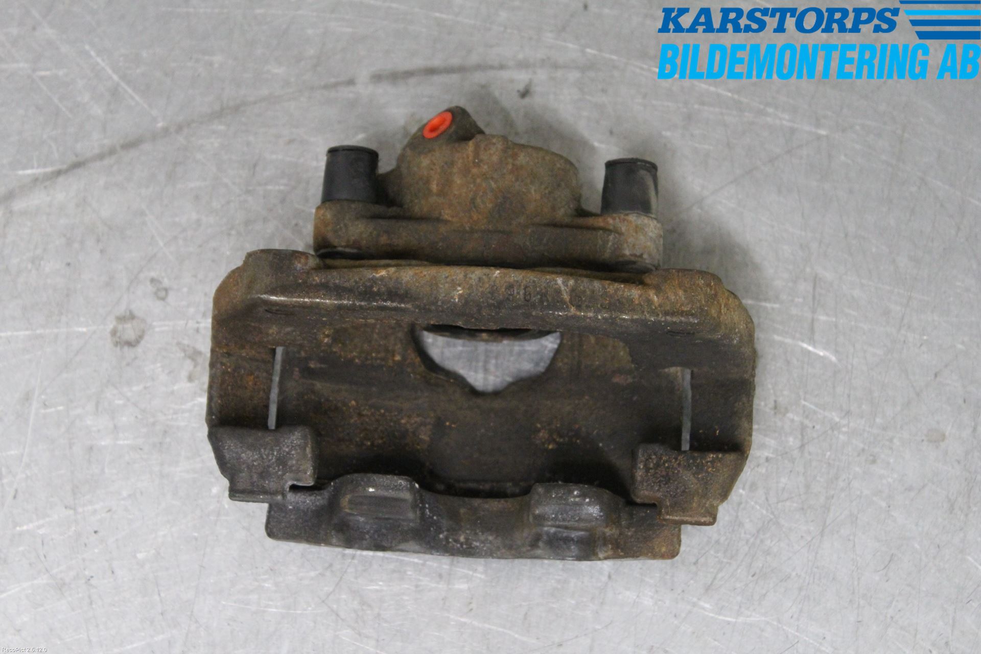 Renault MEGANE III 09-15 Bremsecaliper Foran Venstre