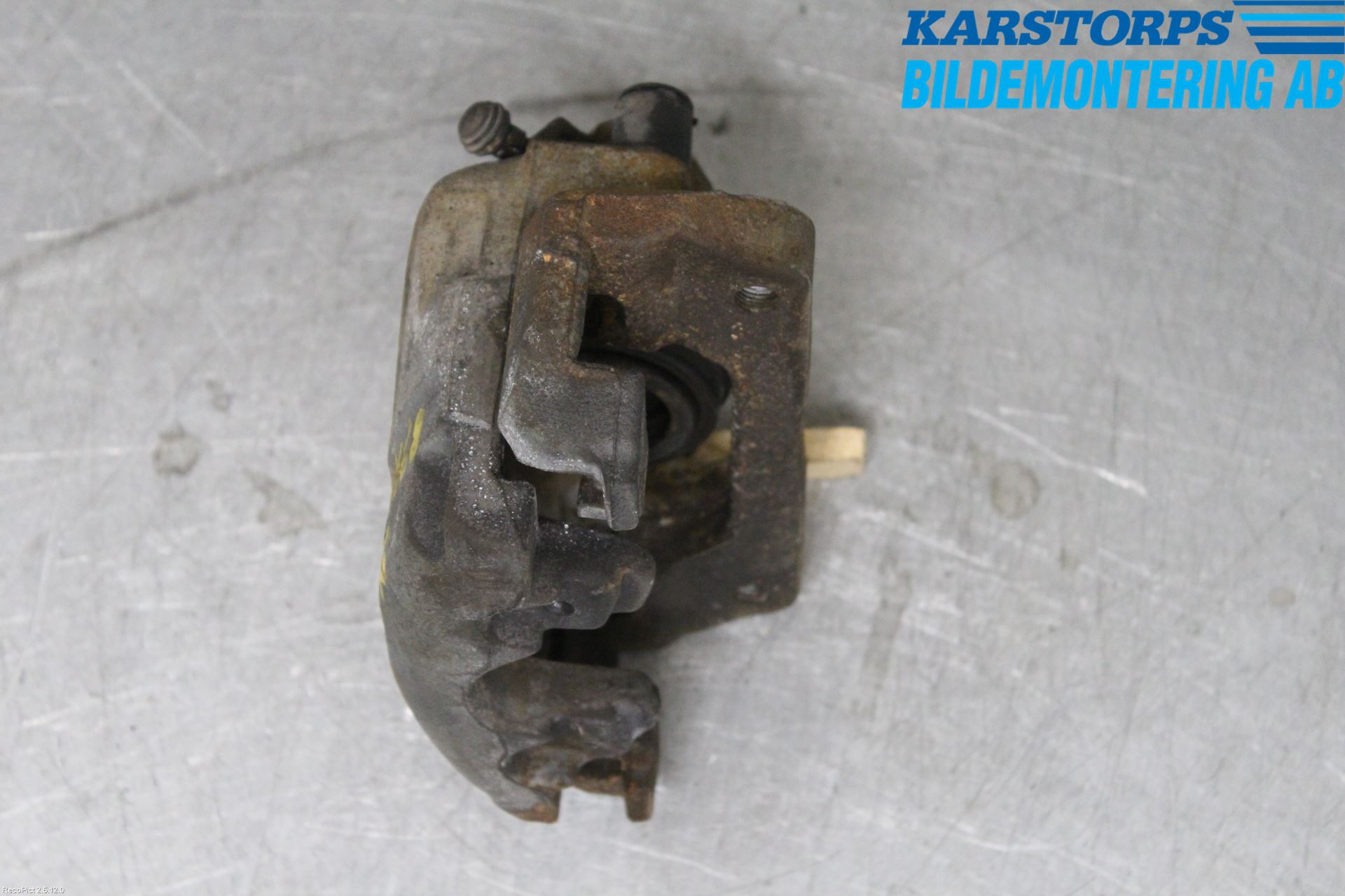 Renault MEGANE III 09-15 Bremsecaliper Foran Venstre