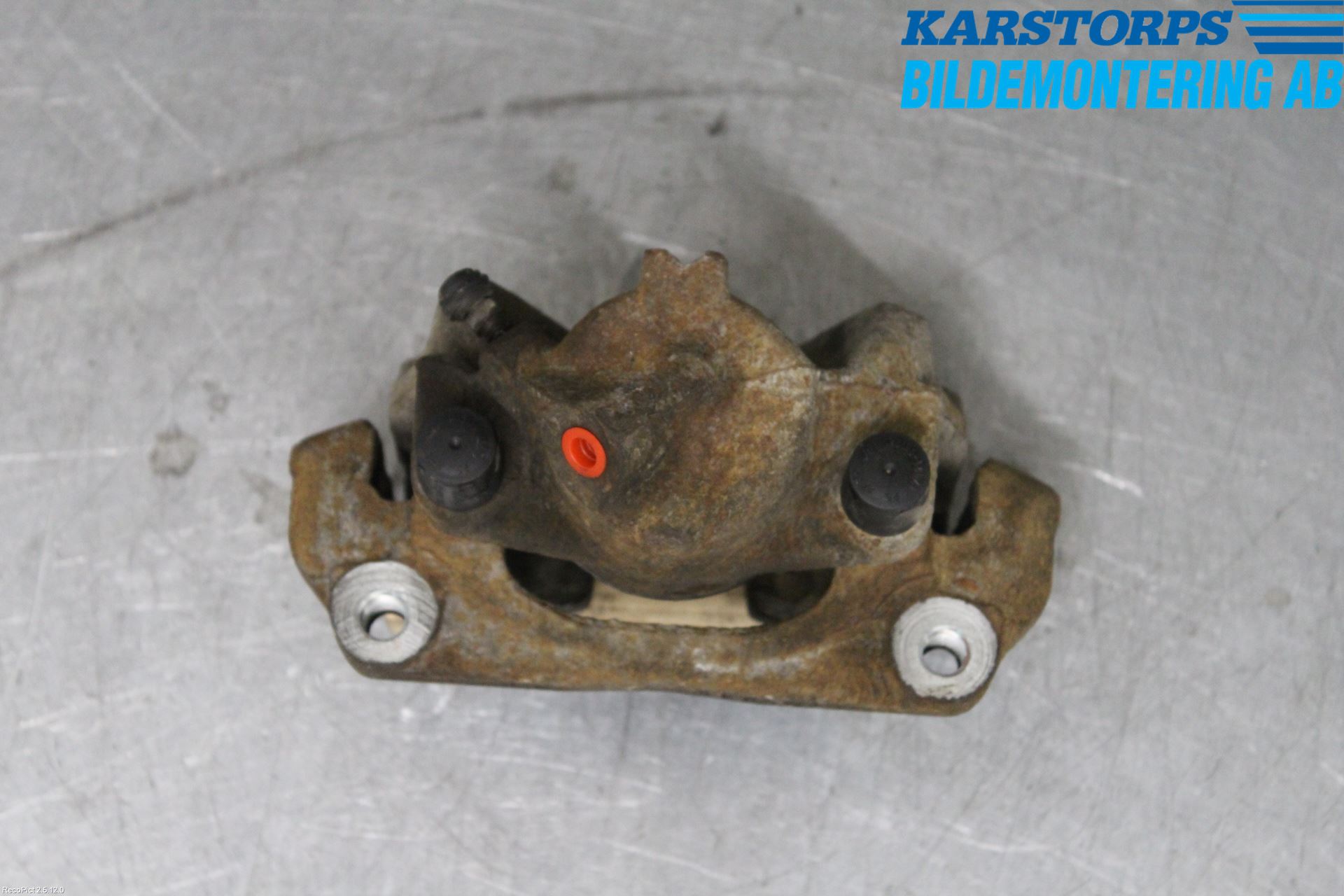 Renault MEGANE III 09-15 Bremsecaliper Foran Venstre