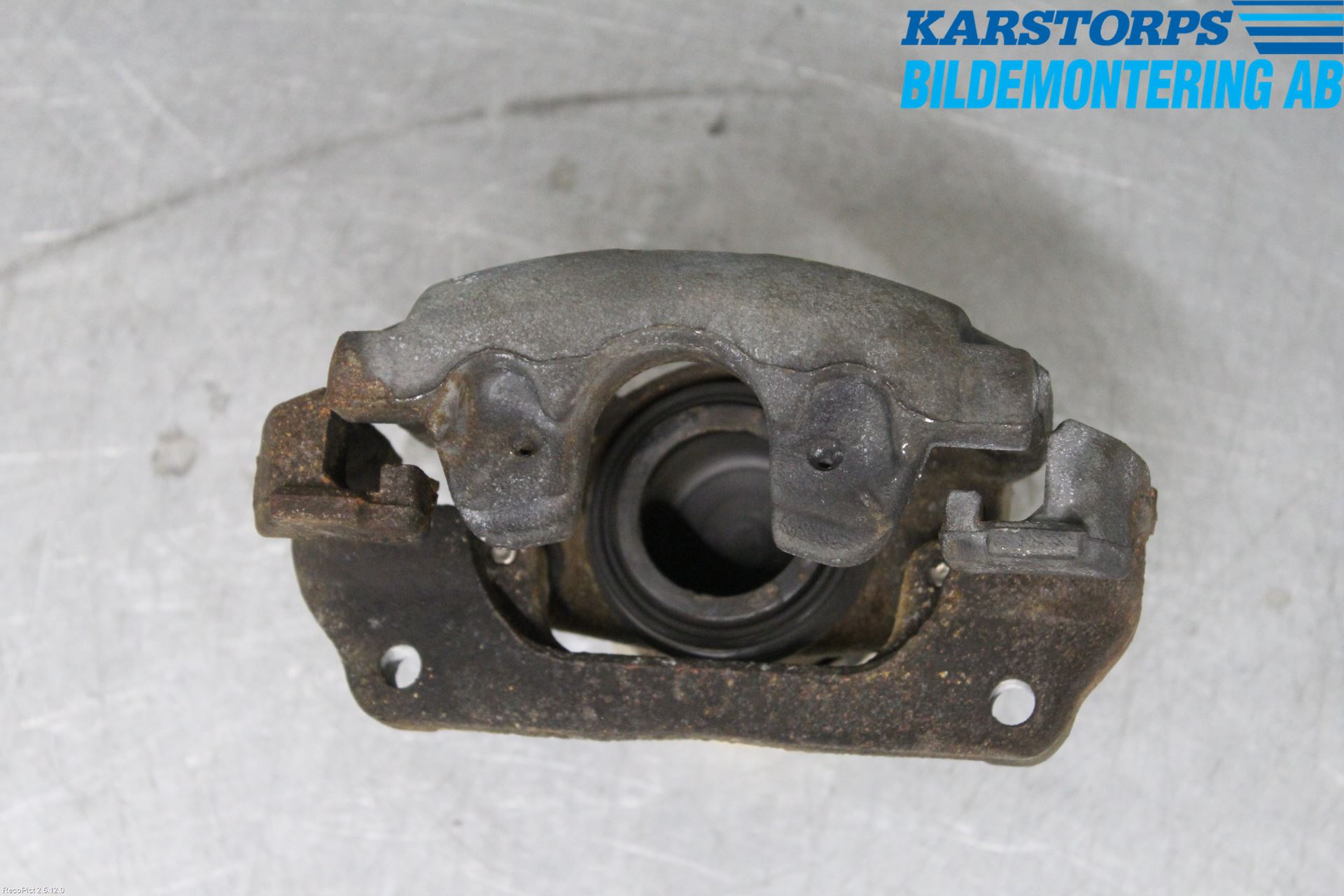 Renault MEGANE III 09-15 Bremsecaliper Foran Venstre