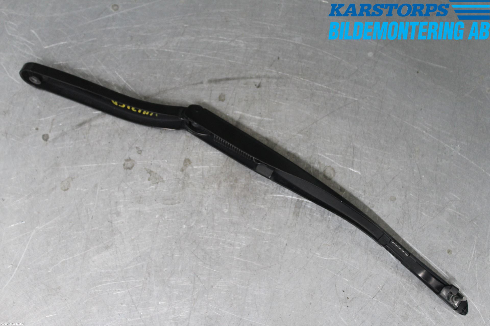 BMW 5 F10/F11/F18 09-17 Viskerarm-Armer Frontrute