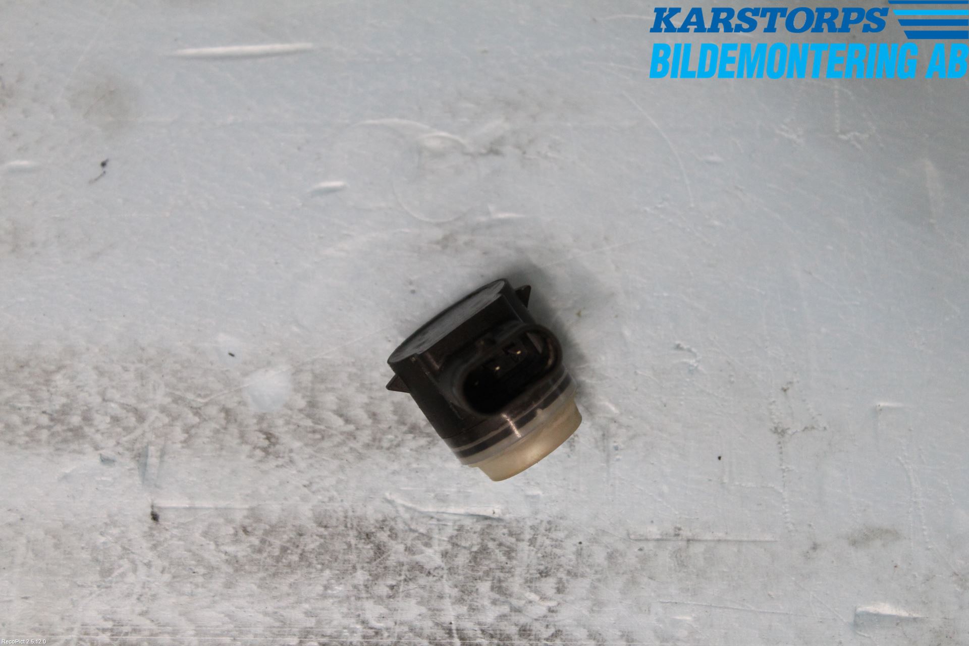Mercedes-Benz MB E-KLASS (W212) 09-16 Sensor Ryggesensor
