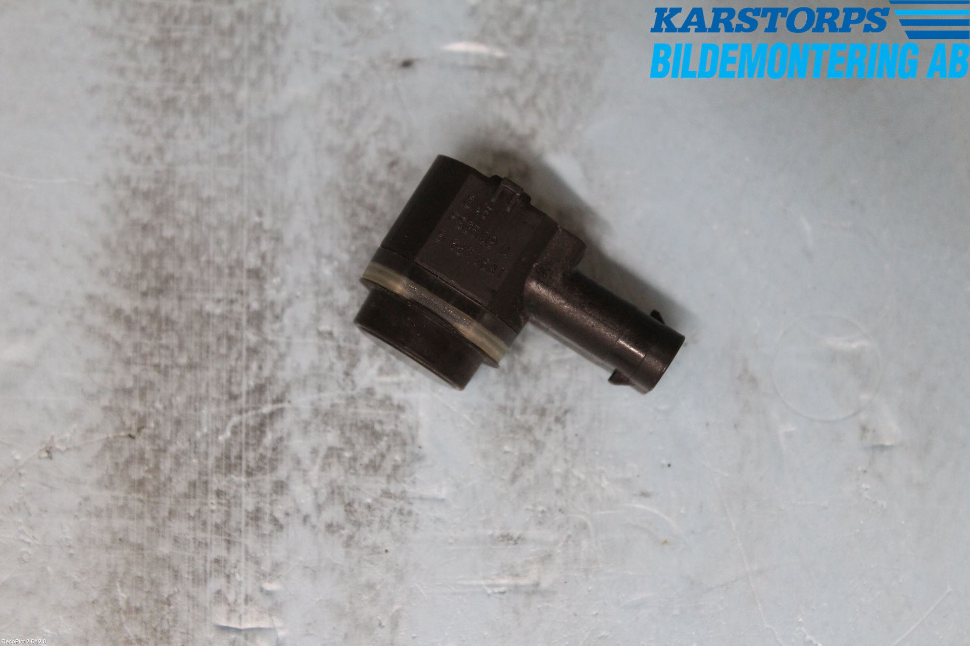 Volvo V40 12-19 Sensor Ryggesensor