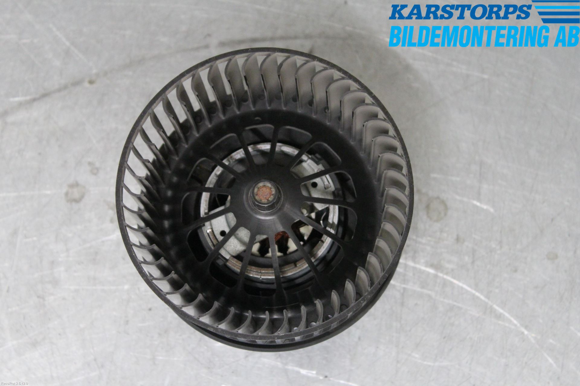 Volvo V40 12-19 Varmeapparat Viftemotor