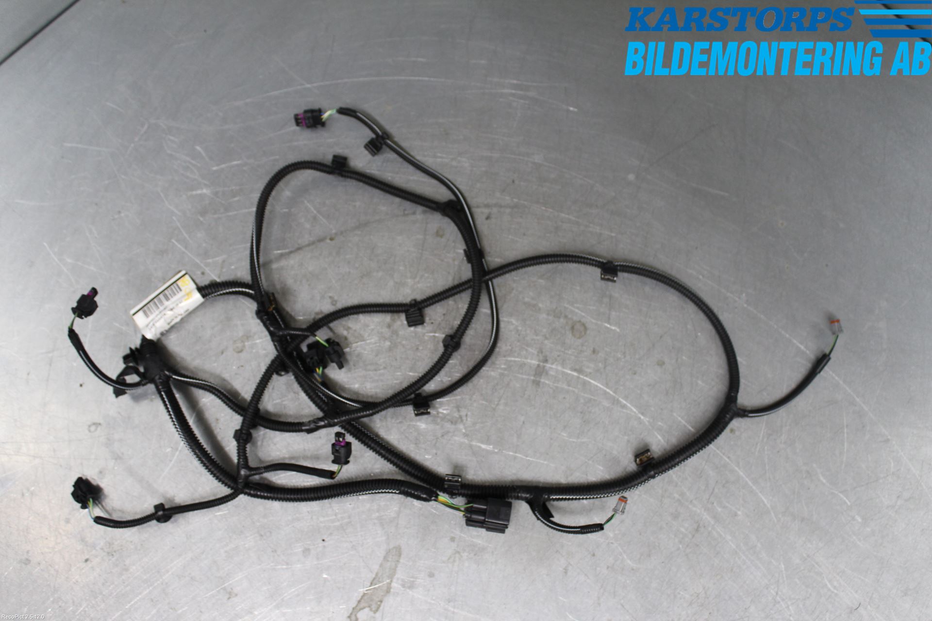 Volvo V40 12-19 Sensor Ryggesensor
