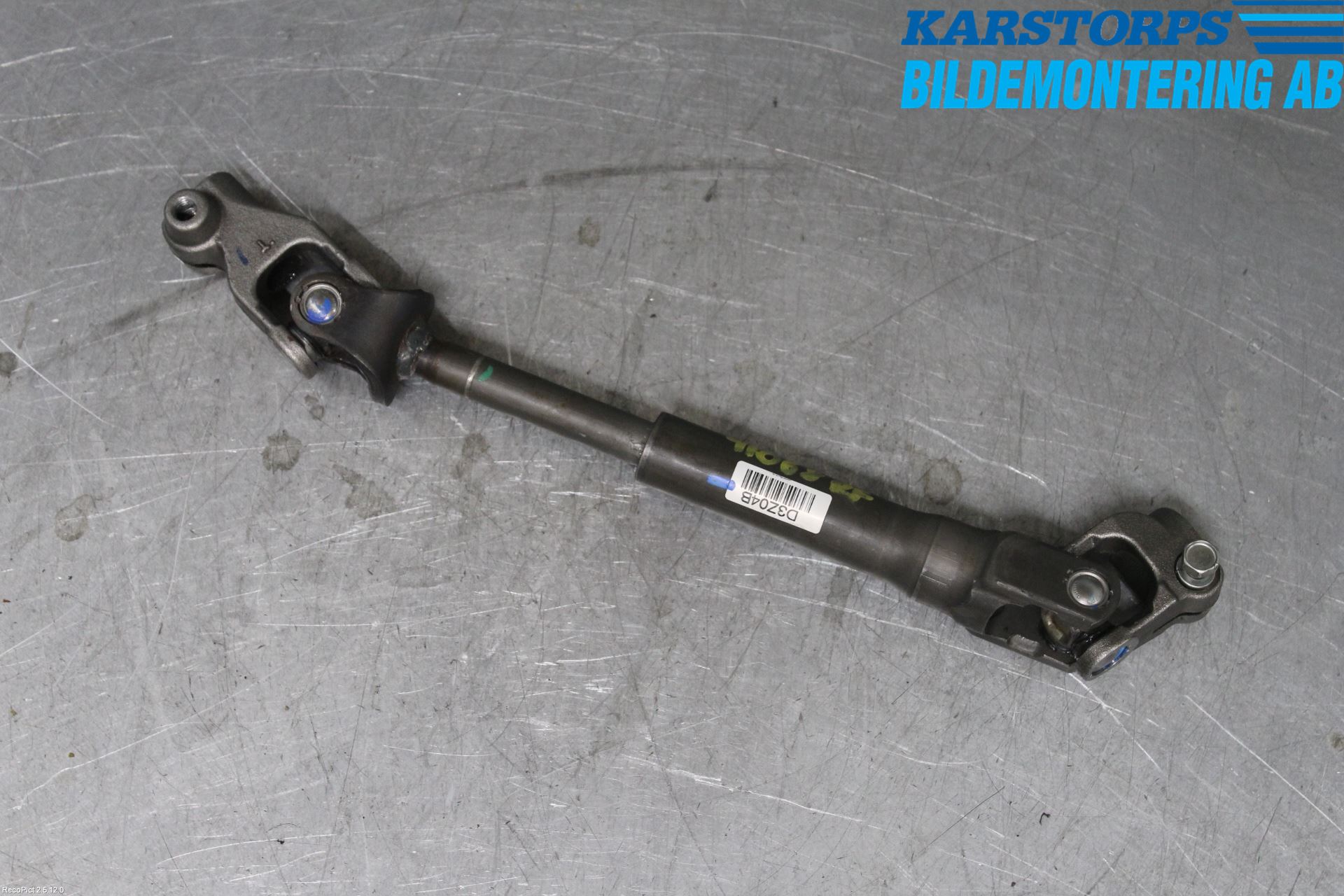 Renault MEGANE III 09-15 Rattakselledd